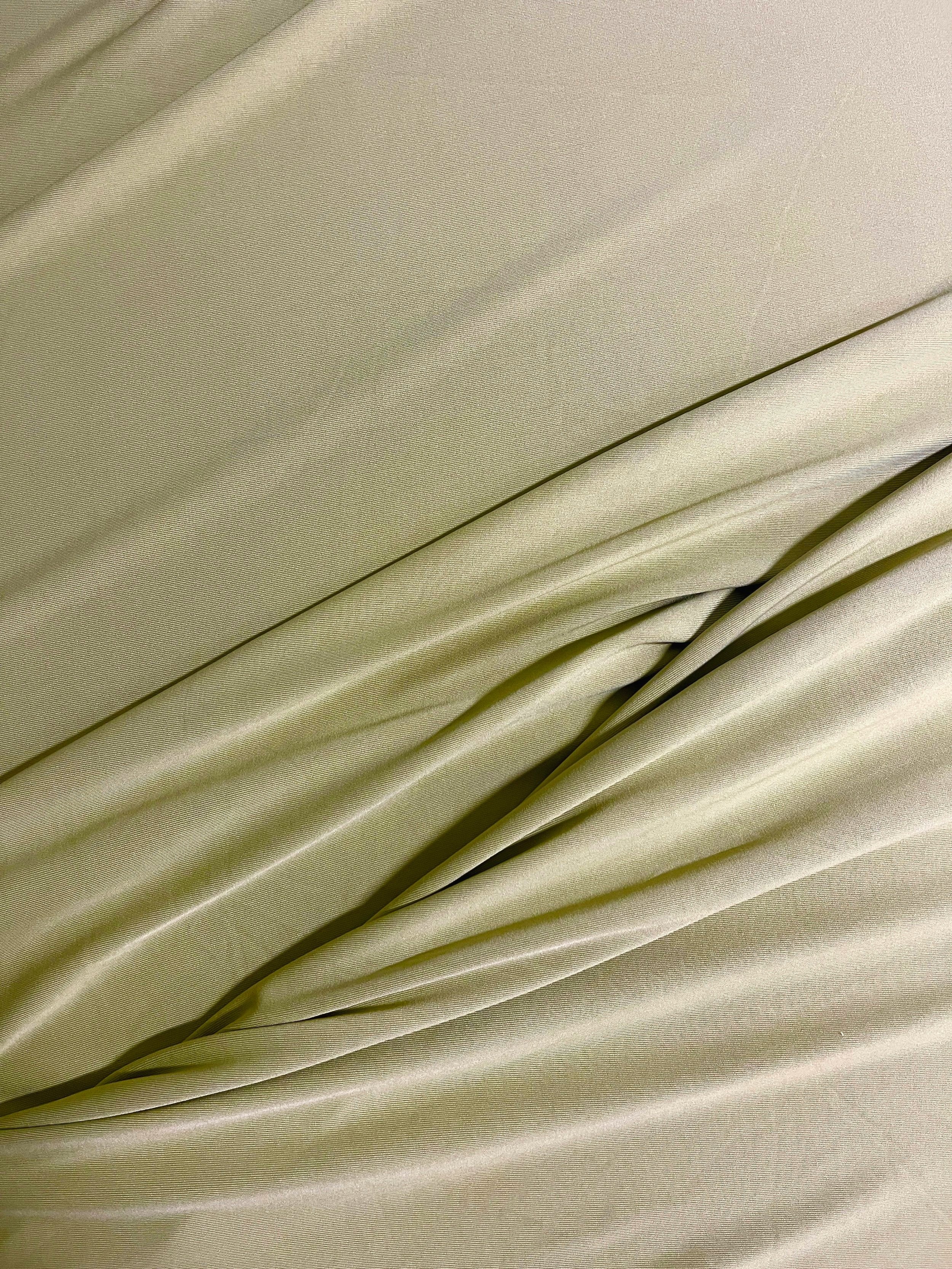 Light sage green arch cover