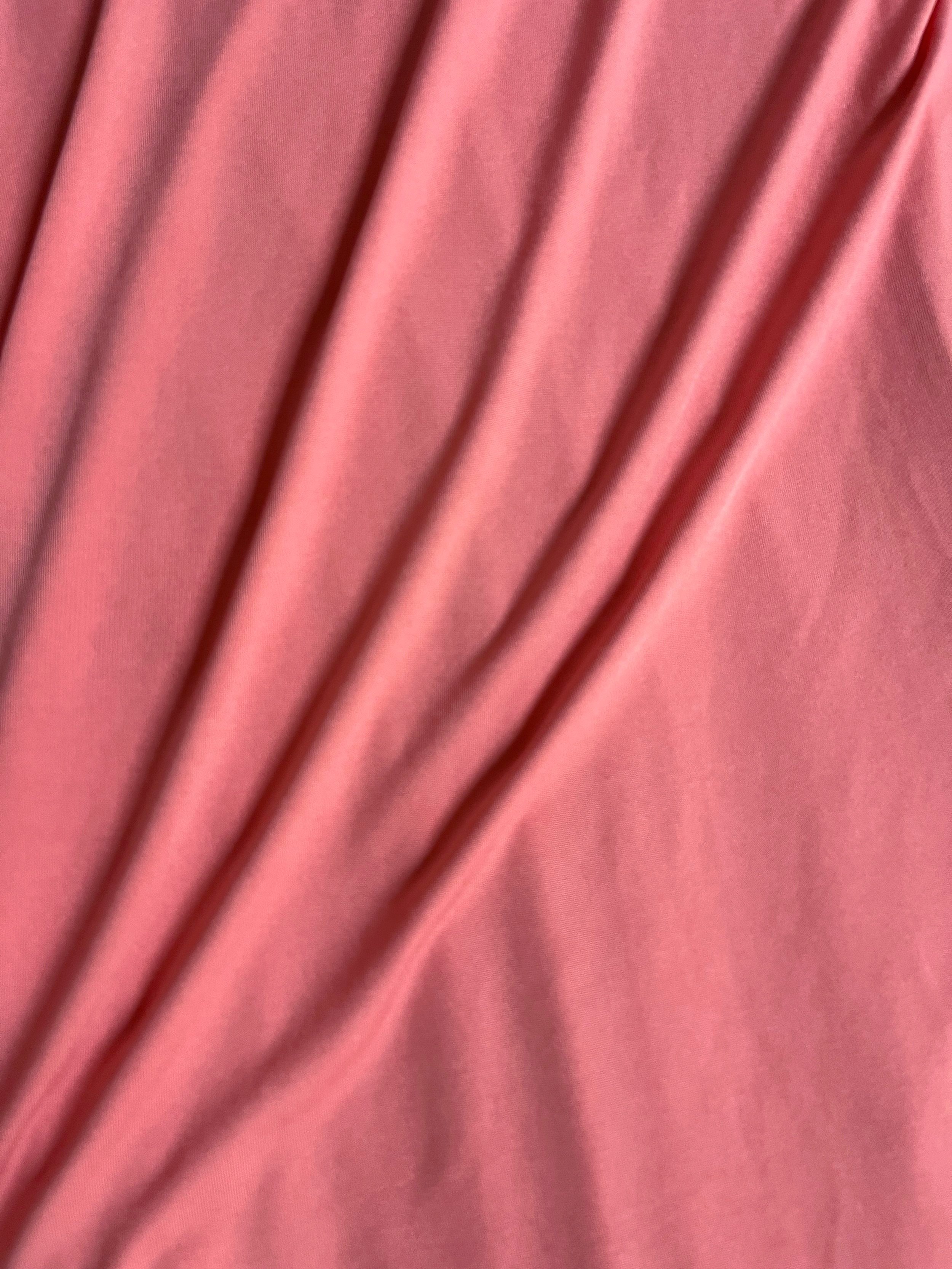 Soft pink arch cover