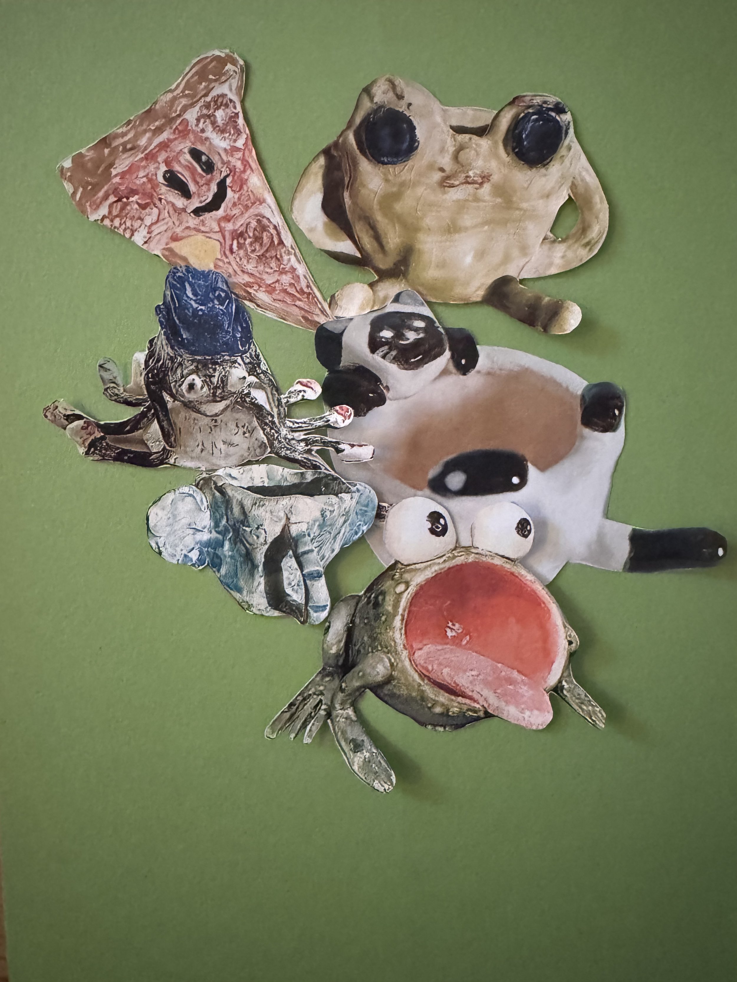 Kids Pottery: Wednesday 6th August AM or PM