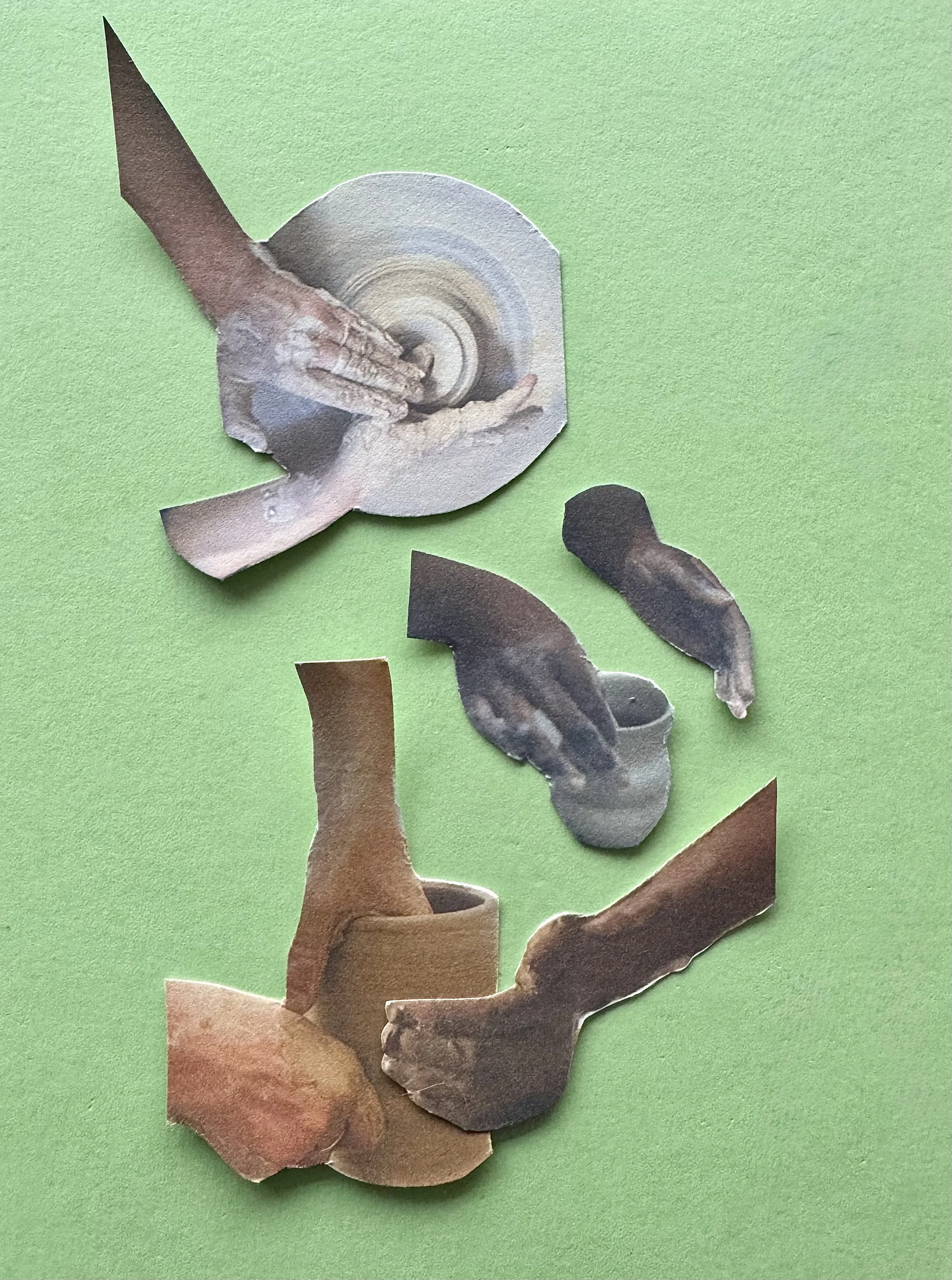 Mothers day pottery class | Sunday 15th March | 11-1:30PM