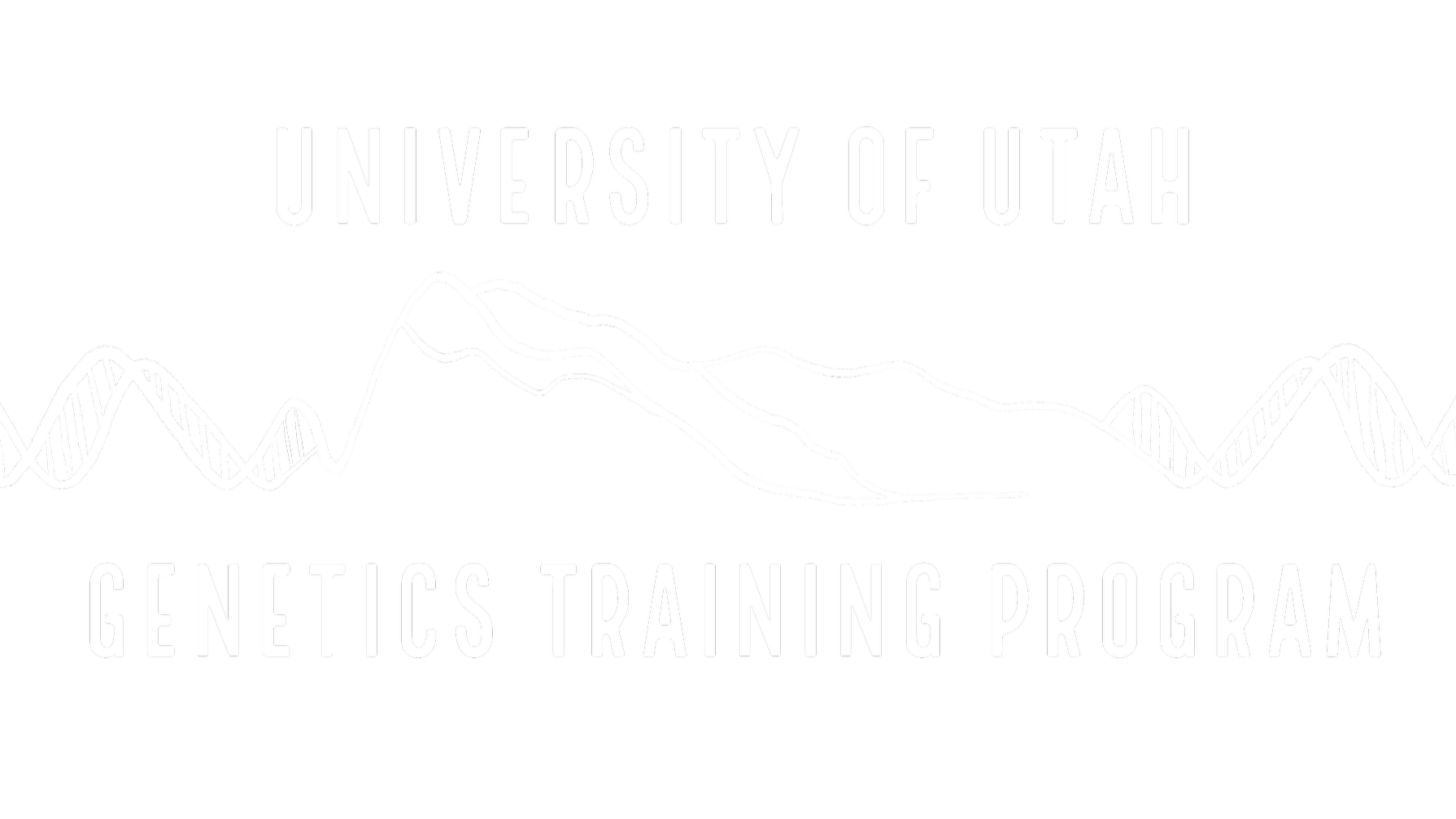 University of Utah Genetics Training Program logo