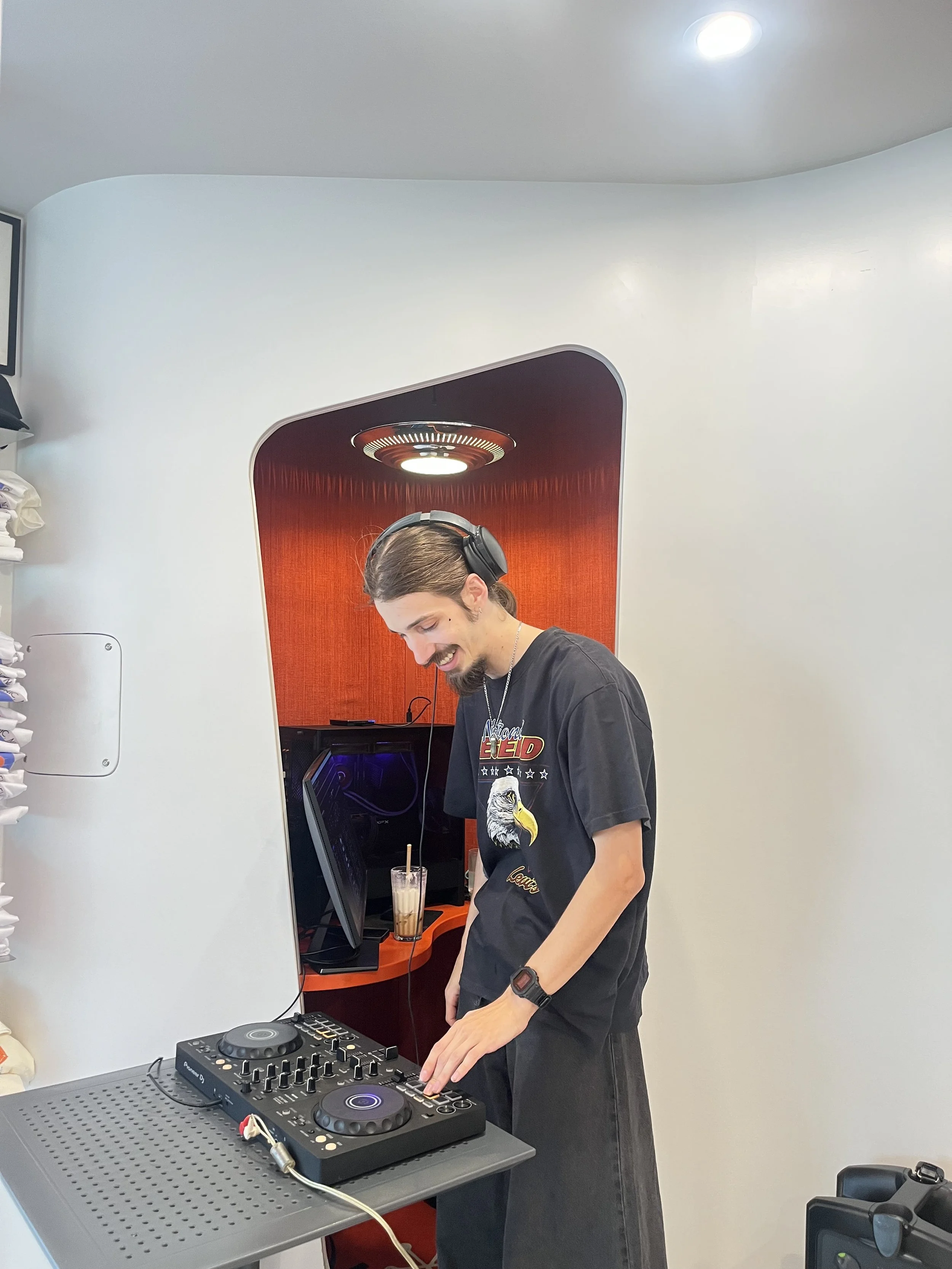 Spooky Sets                          DJ sPectre