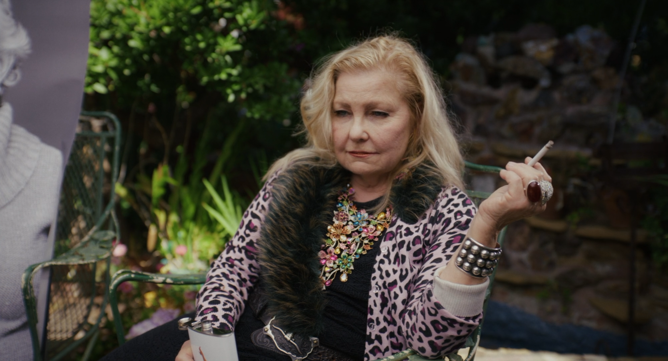 Over My Dead Body