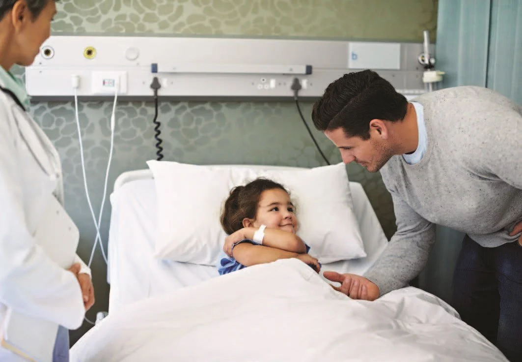 Safe and Effective Pain Management After Surgery for Children and Teens