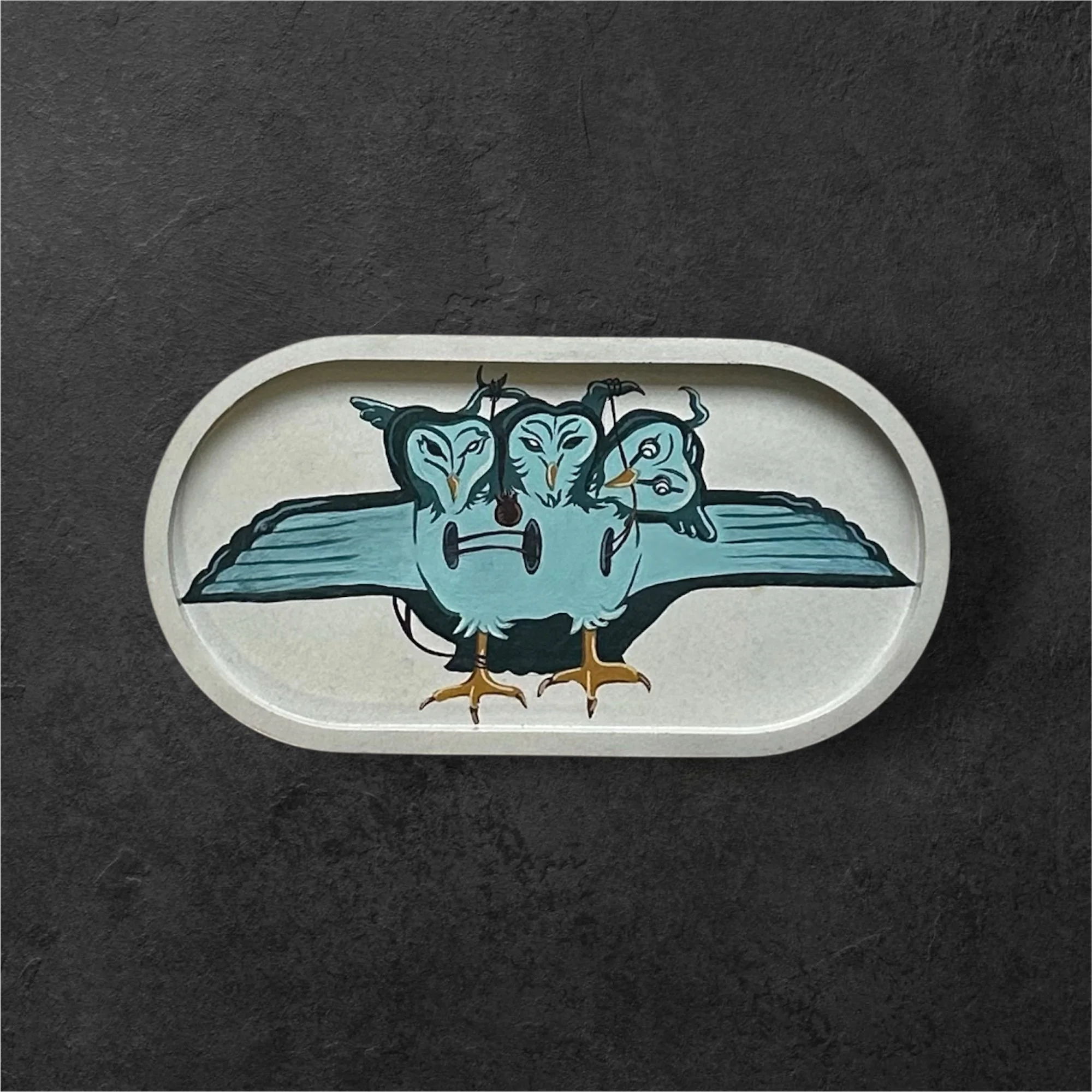 Moirastrix Trinket Dish