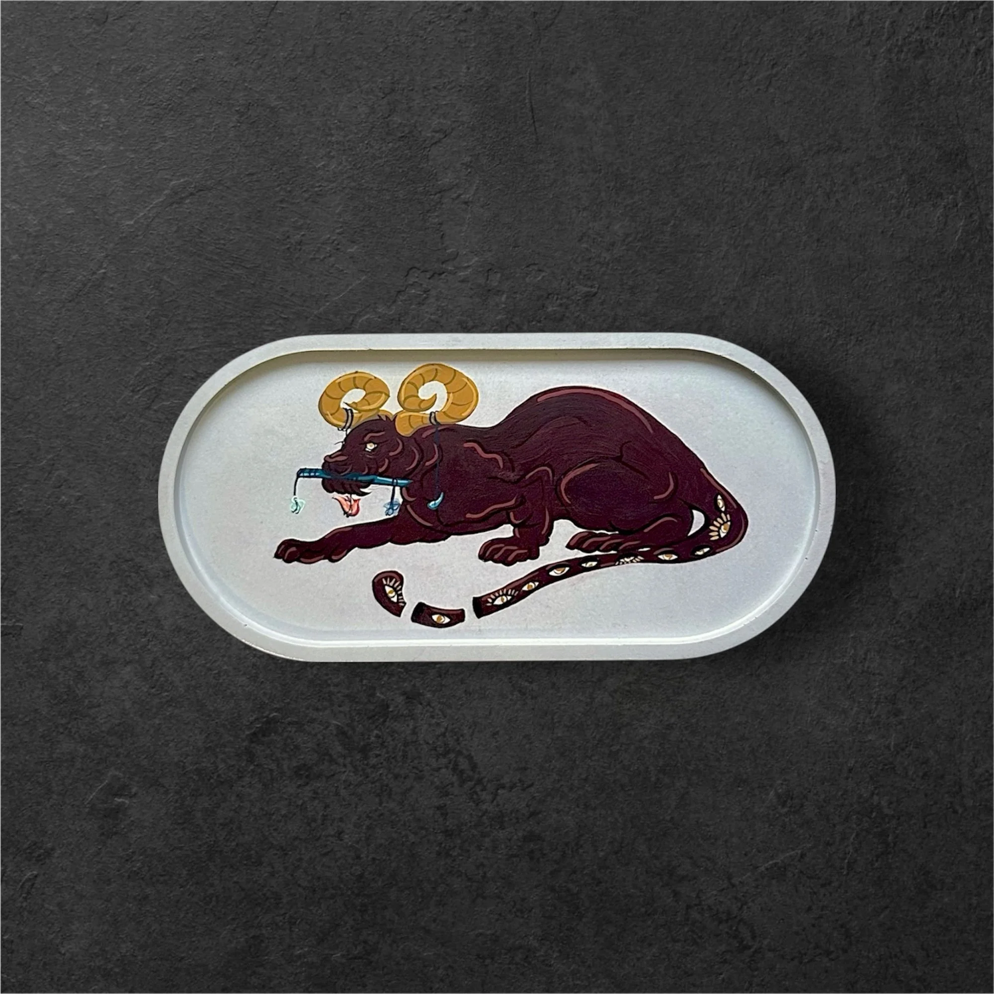 Aram’Shai Trinket Dish