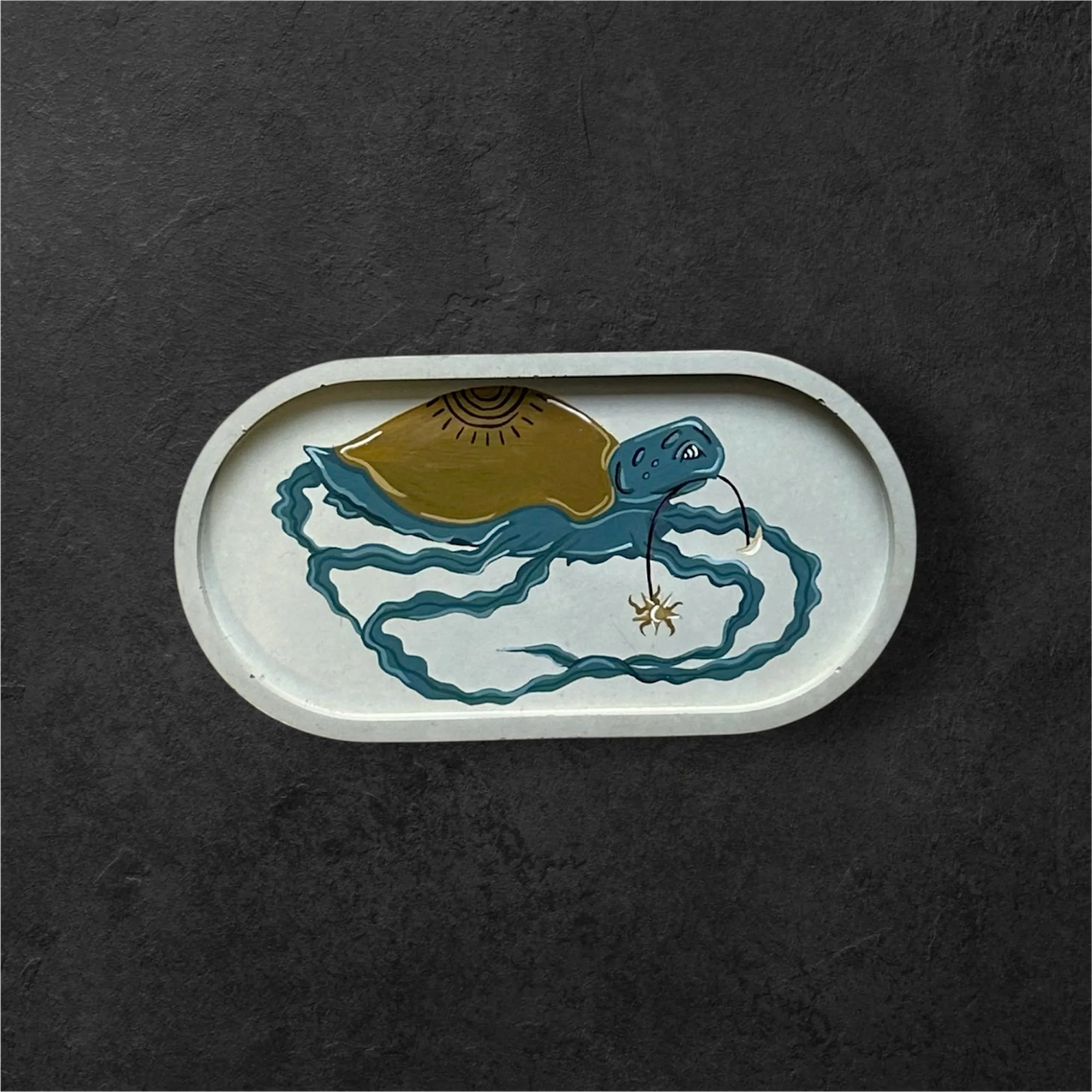 Shellestial Trinket Dish