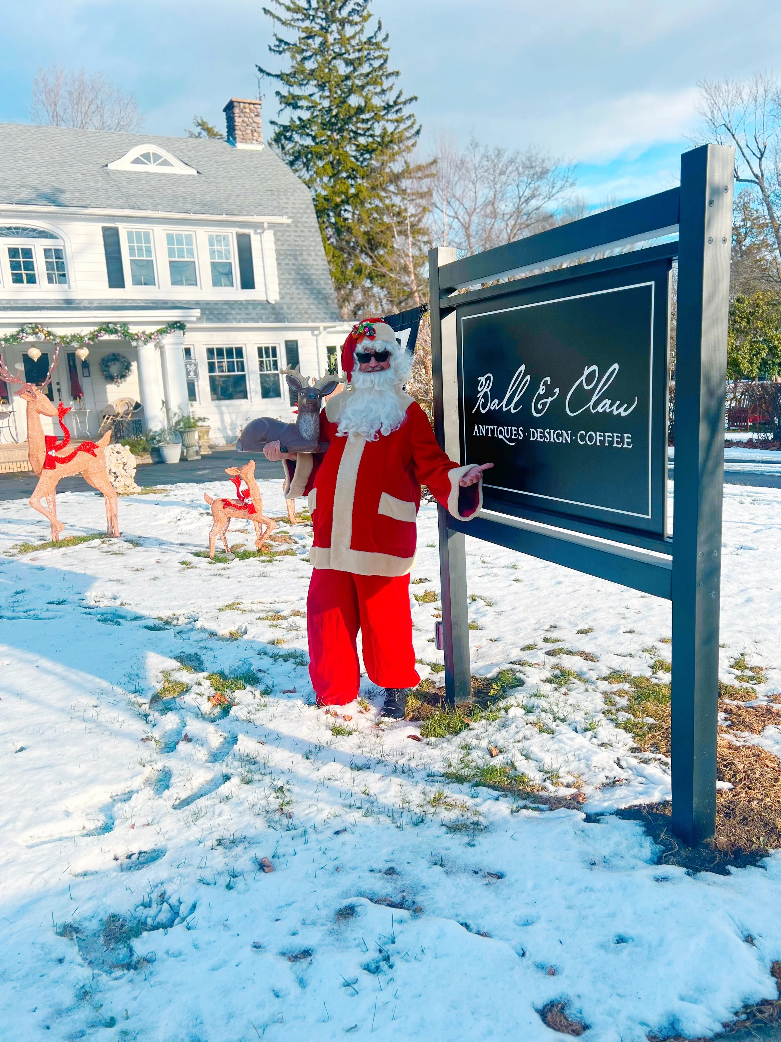 Esopus Holiday Tugboat Trail