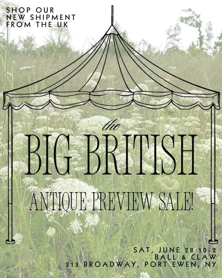 Ball &amp; Claw Newsletter #5