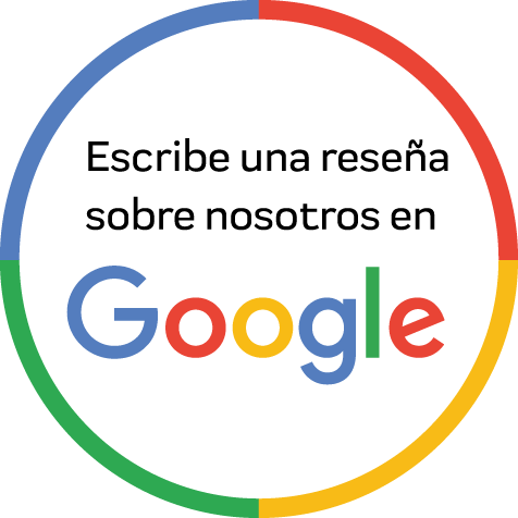 Ícono de reseñas de Google