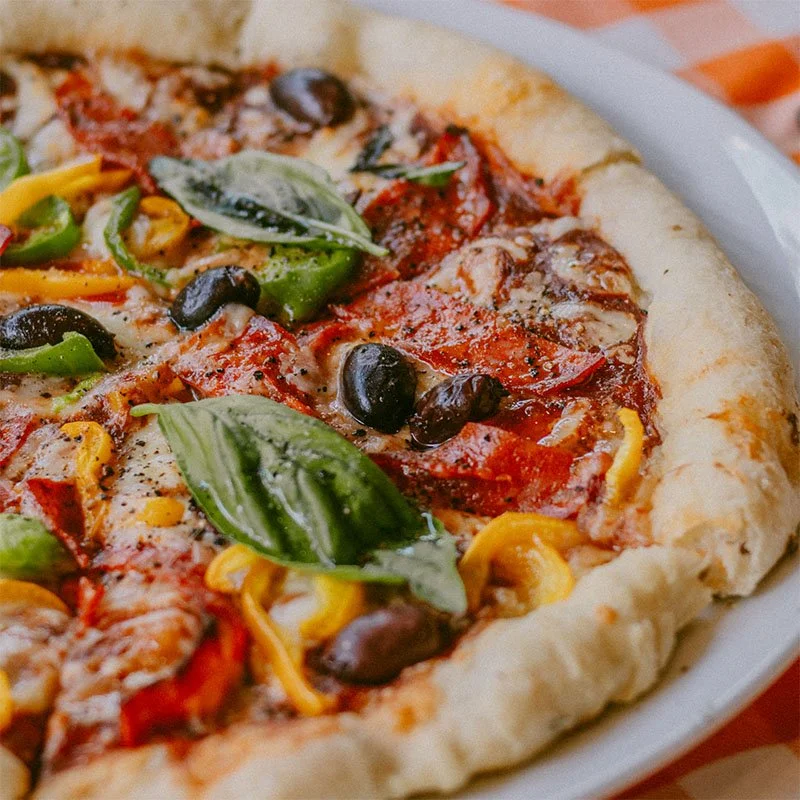 La mejor pizza rústica en Guadalajara, Jalisco