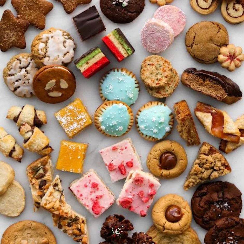 Kids Holiday Baking: Milk & Cookies!