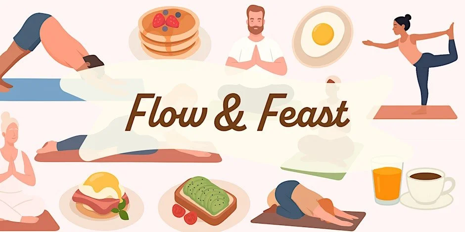 Flow & Feast: New Year Yoga & Brunch Demo Class