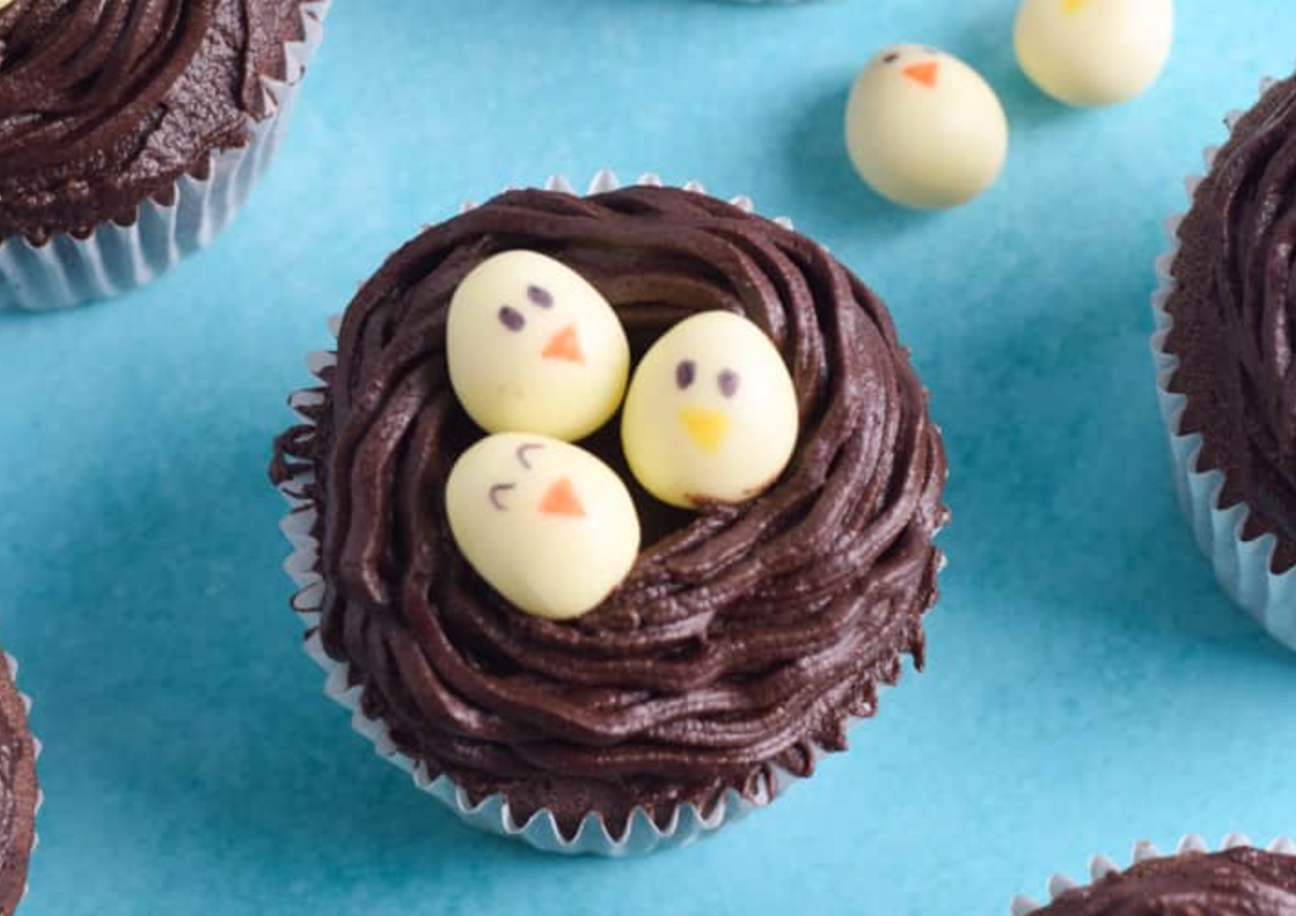 Springtime Family Baking Class - Ages 2-6