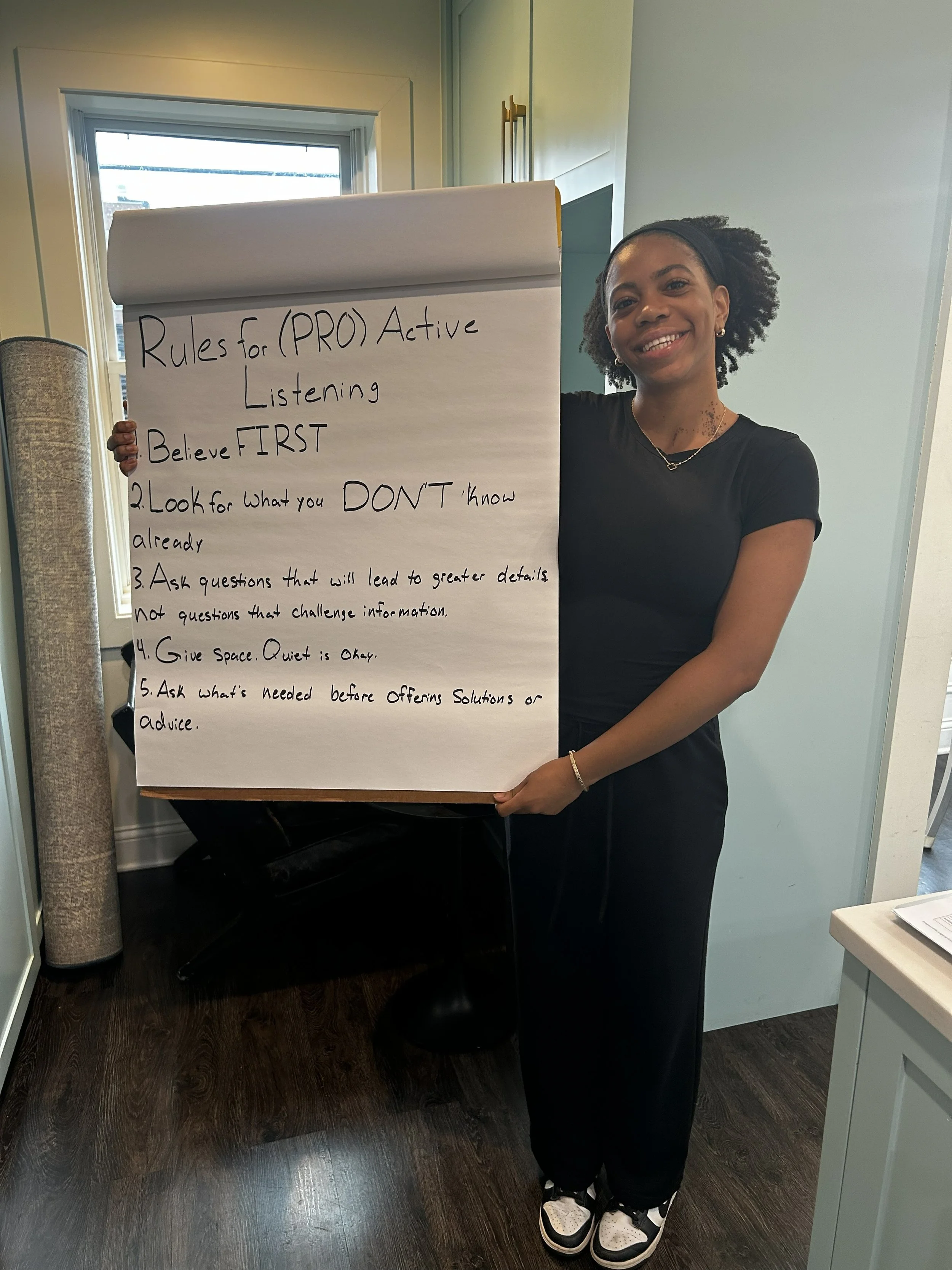 Meet Makaia, LCG’s Summer Intern