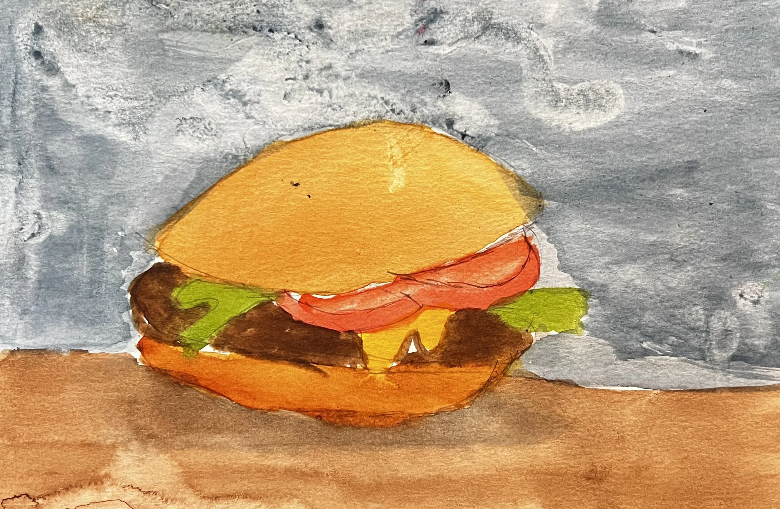 Hamburger