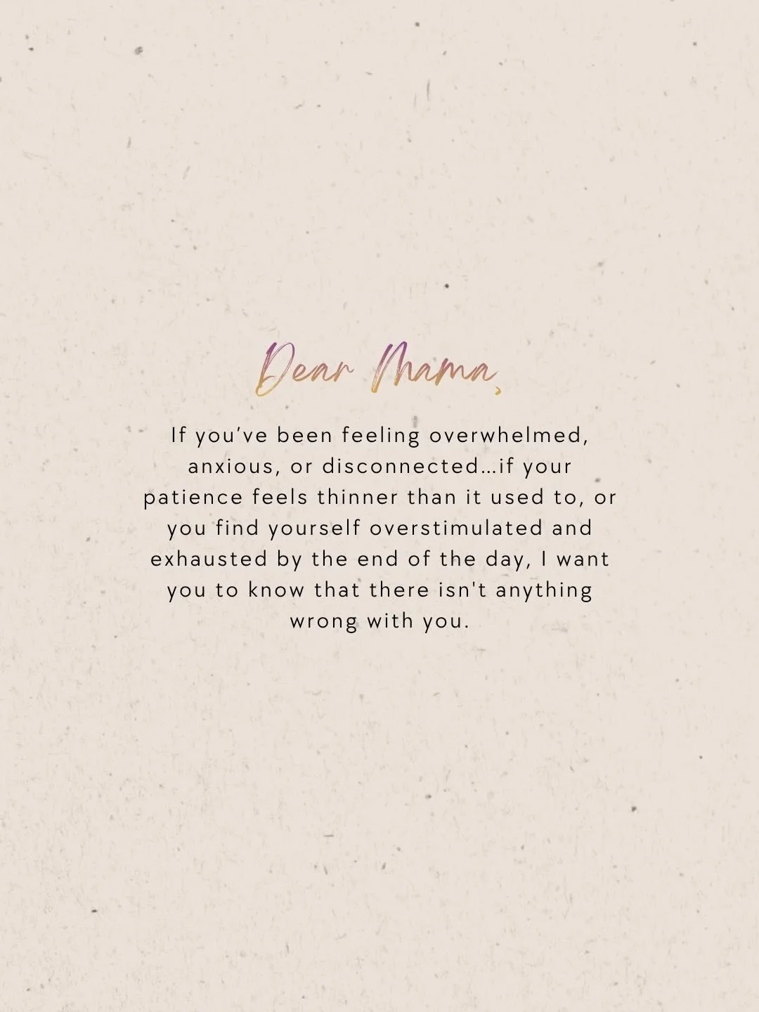 Dear Mamas--I'm so happy to share that I'm hosting another workshop on Sunday, 5/3. Let's slow down a bit and Heartwork together in a few weeks ❤️ Registration link in bio.