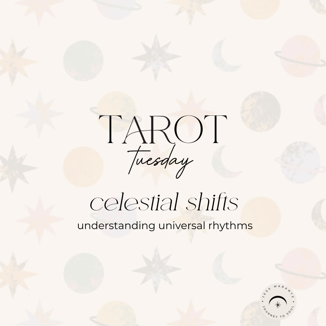 Celestial Shifts: Understanding Universal Rhythms