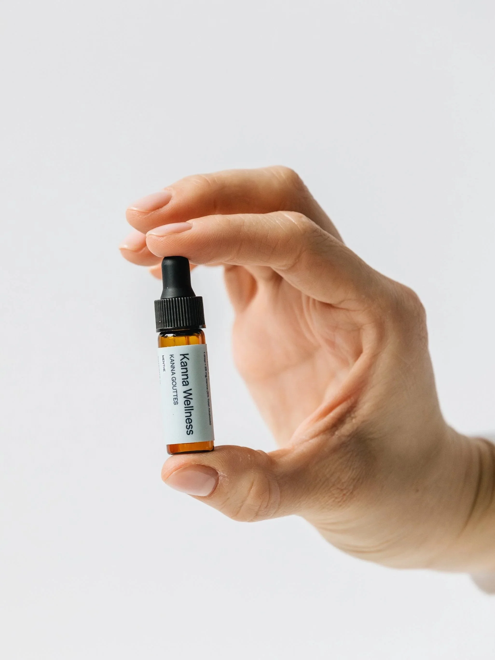 ENERGY Kanna Drops - Mint | 2 grams