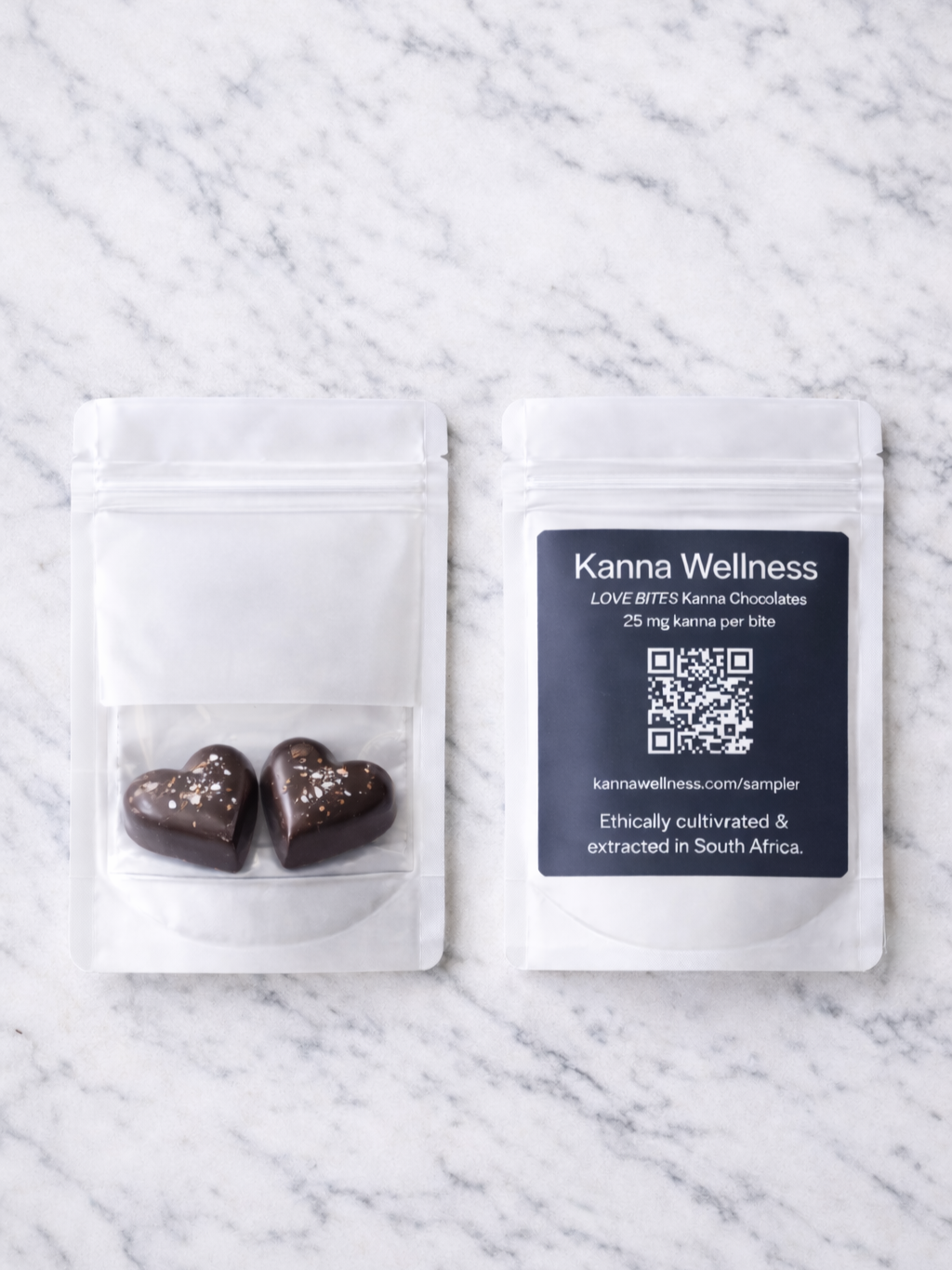 Kanna Sample Packs | Kanna Chocolates + Kanna Capsules