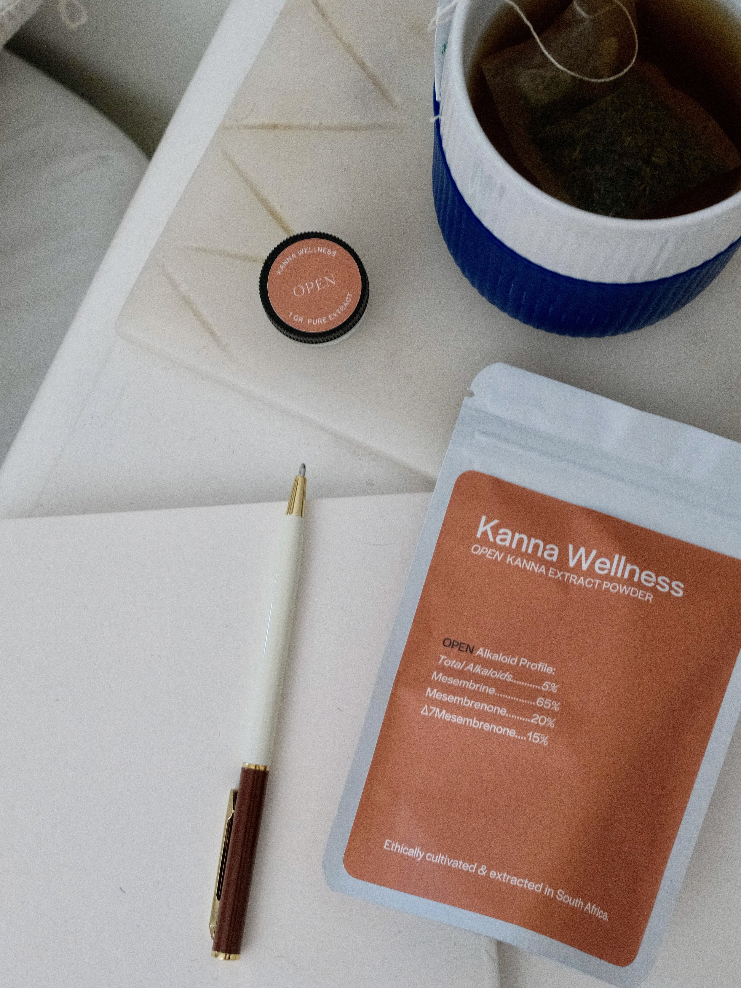 OPEN Kanna Extract Powder | 1 gram