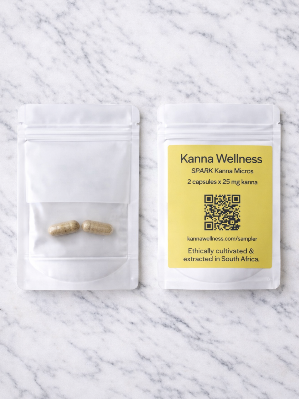 Kanna Sample Packs | Kanna Chocolates + Kanna Capsules