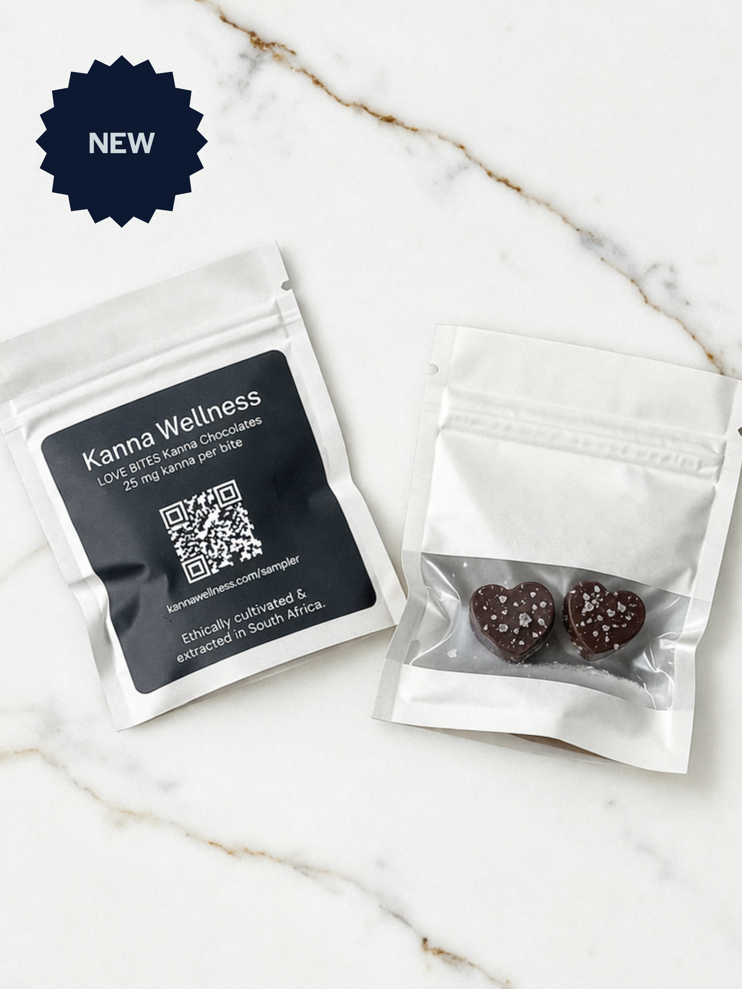 Kanna Sample Packs | Kanna Chocolates + Kanna Capsules