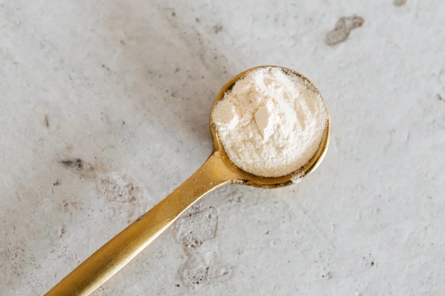 Clumpy kanna extract powder