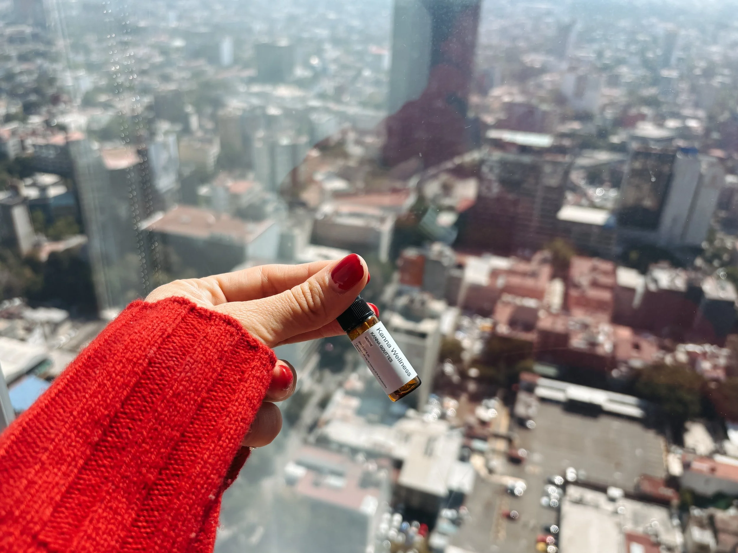 Kanna and the City: Kanna for Travel, Inspiration &amp; Nervous System Support