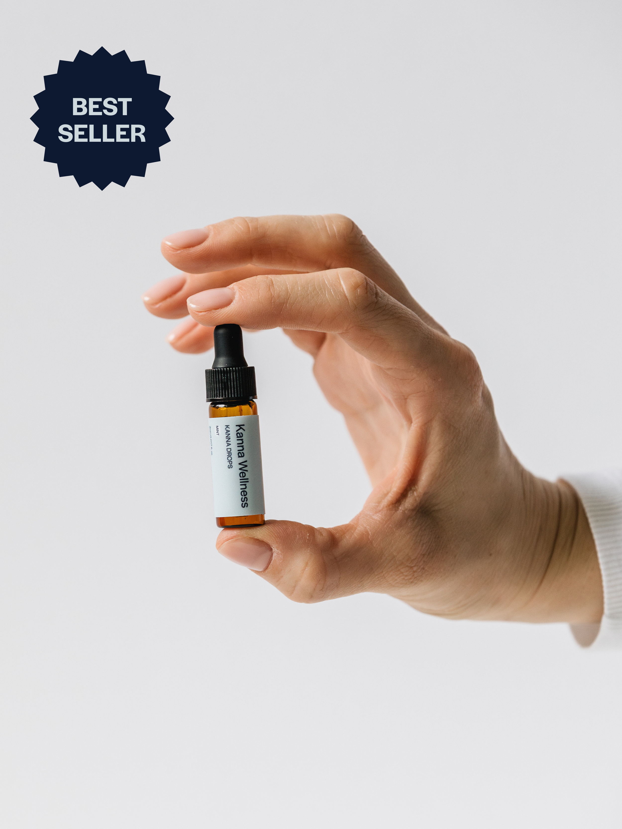 ENERGY Kanna Drops - Mint | 2 grams