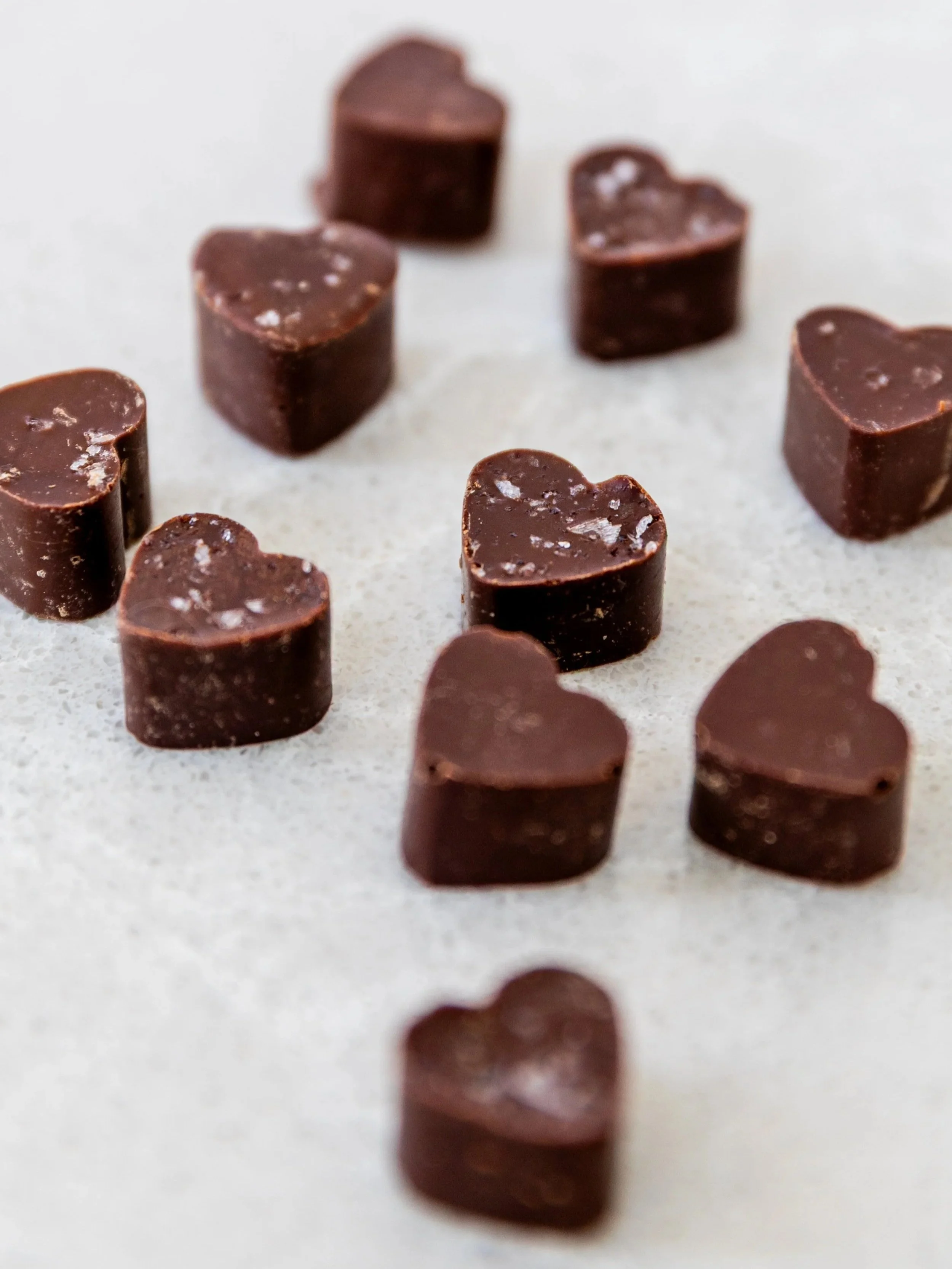 LOVE BITES Kanna Chocolates - Dark Cacao w/ Sea Salt