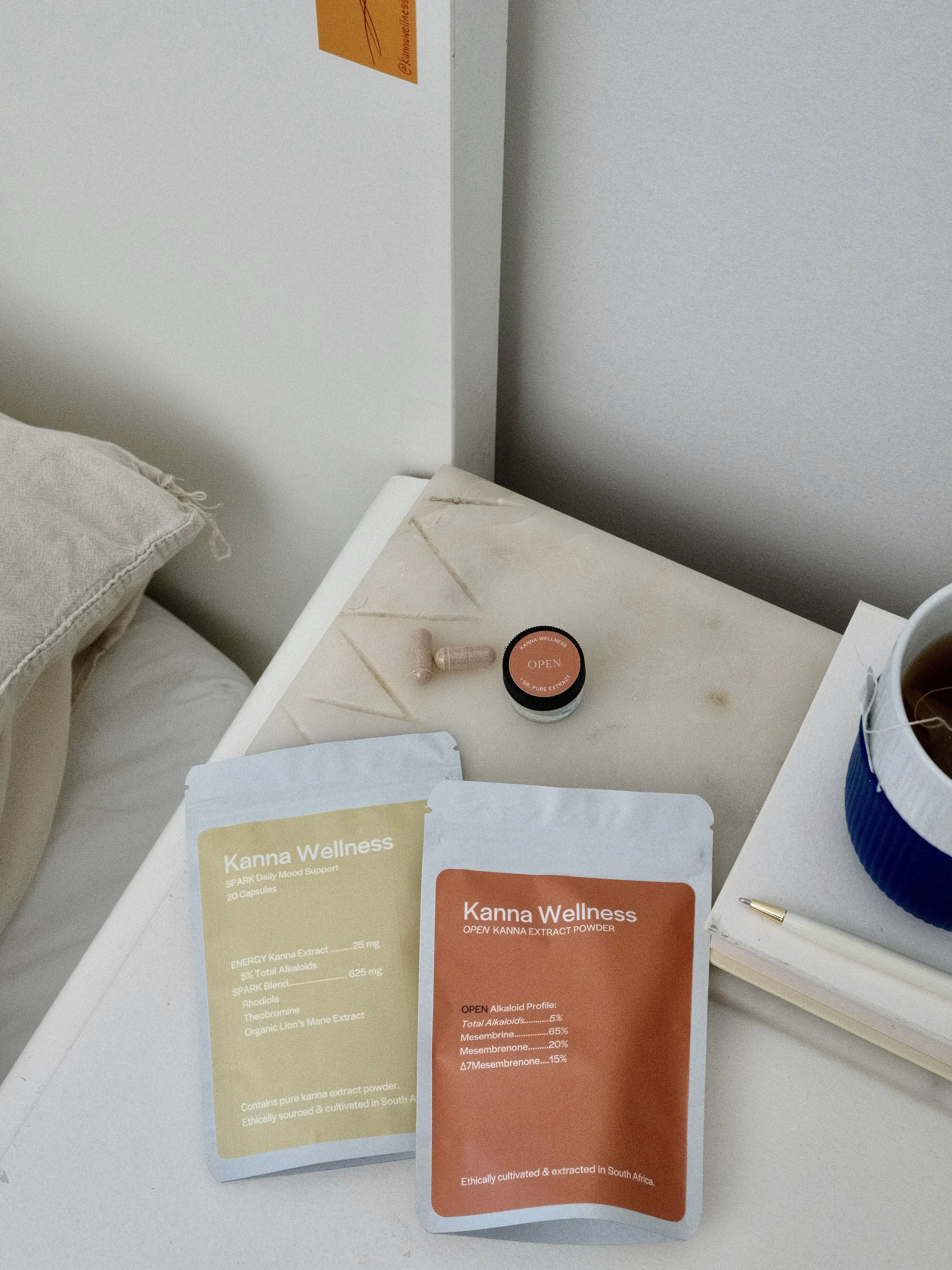 The Deep Feeler Edit | OPEN Extract + SPARK Micros