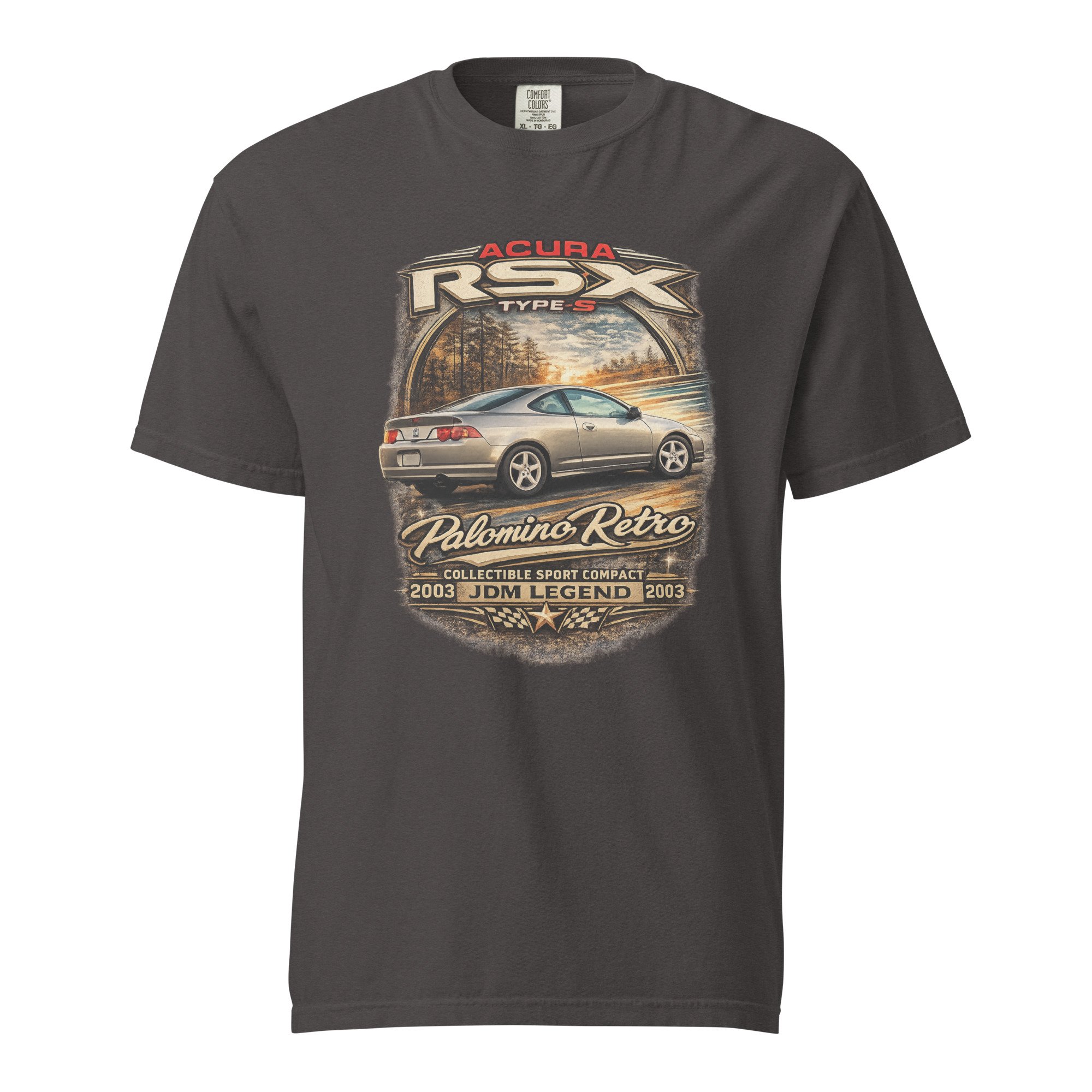 2003 Acura RSX Type-S T-Shirt | JDM Legend Sport Compact Tee