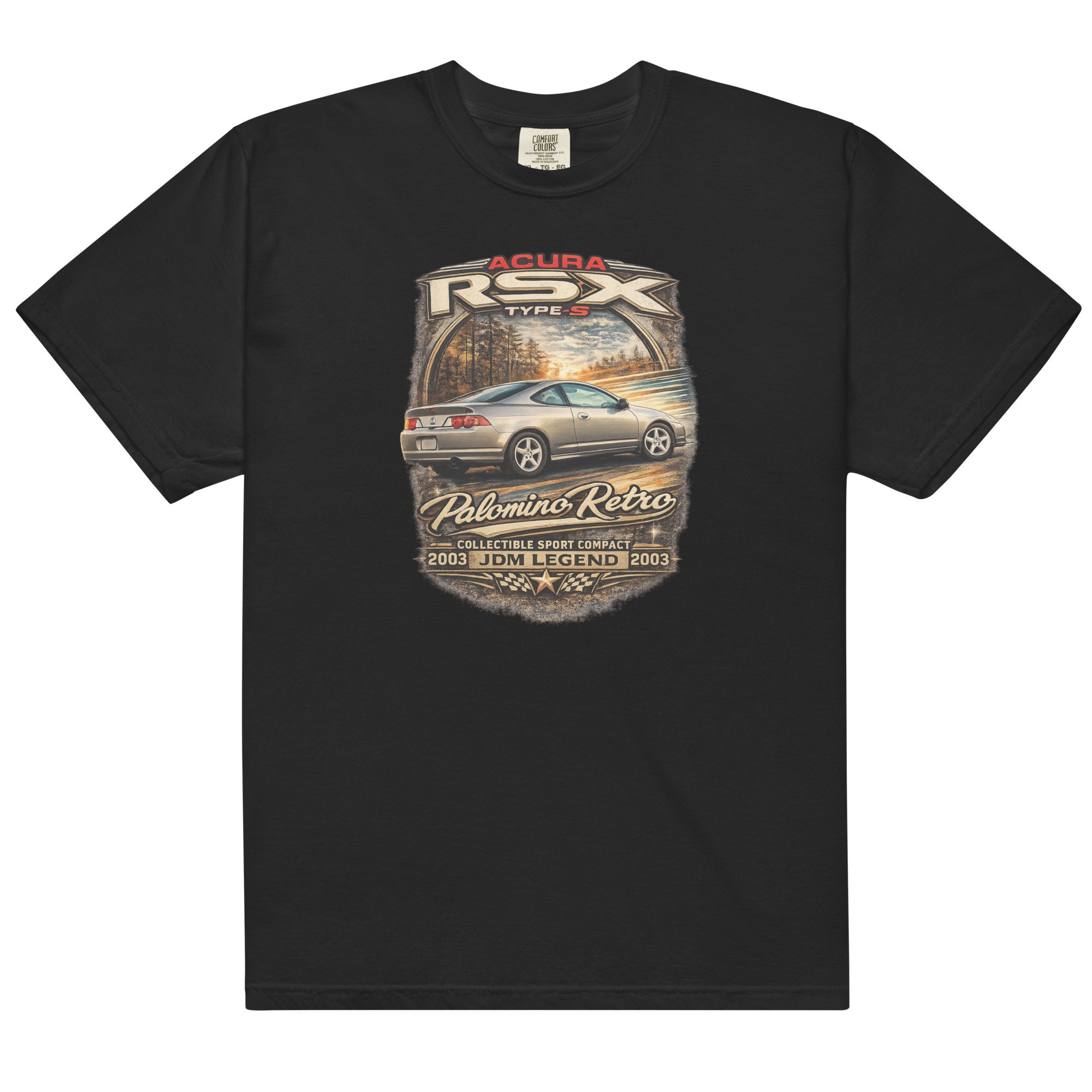 2003 Acura RSX Type-S T-Shirt | JDM Legend Sport Compact Tee