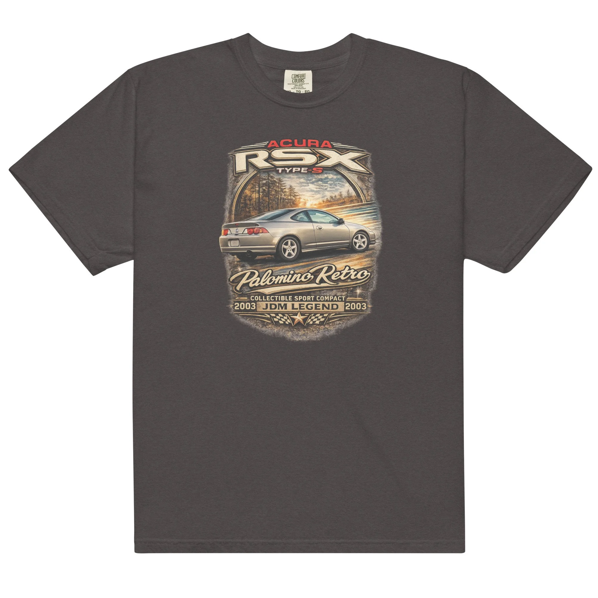2003 Acura RSX Type-S T-Shirt | JDM Legend Sport Compact Tee