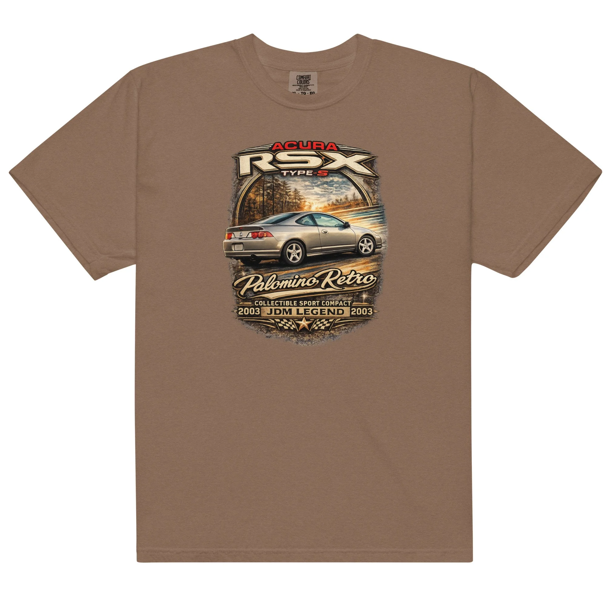 2003 Acura RSX Type-S T-Shirt | JDM Legend Sport Compact Tee