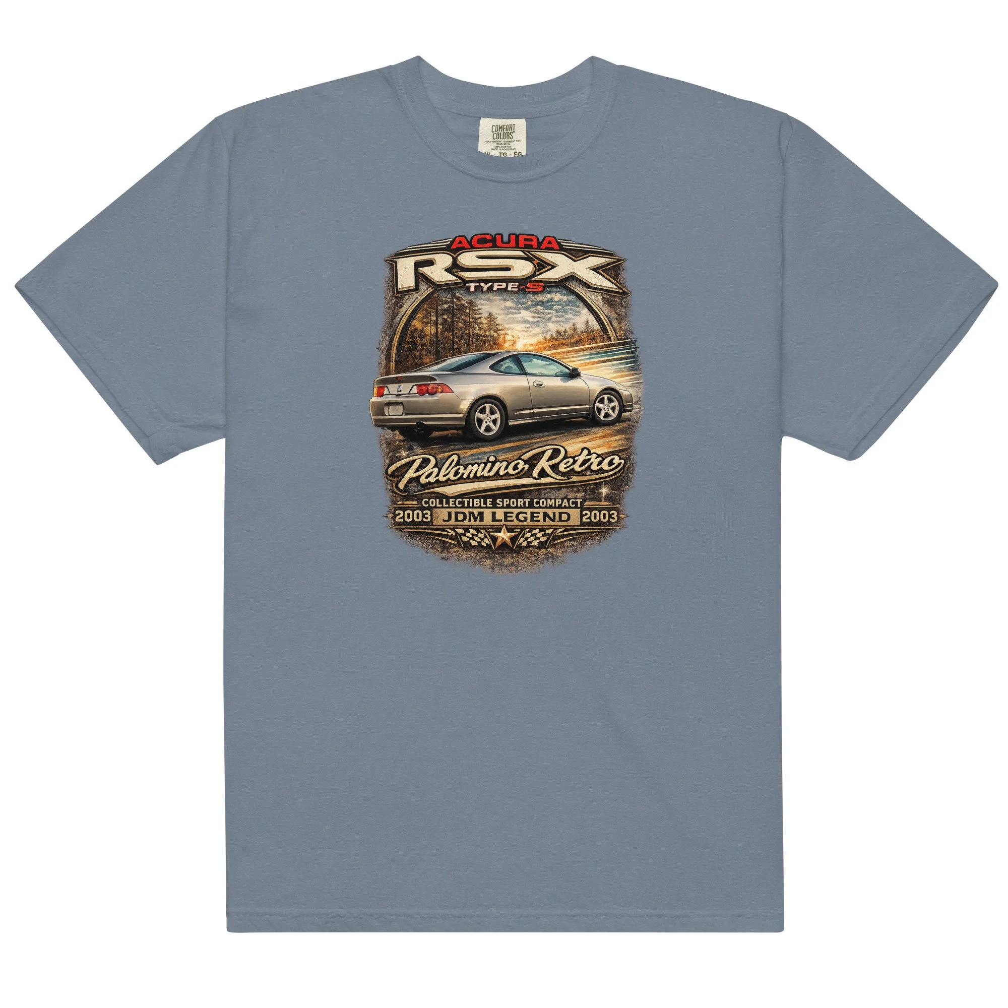 2003 Acura RSX Type-S T-Shirt | JDM Legend Sport Compact Tee