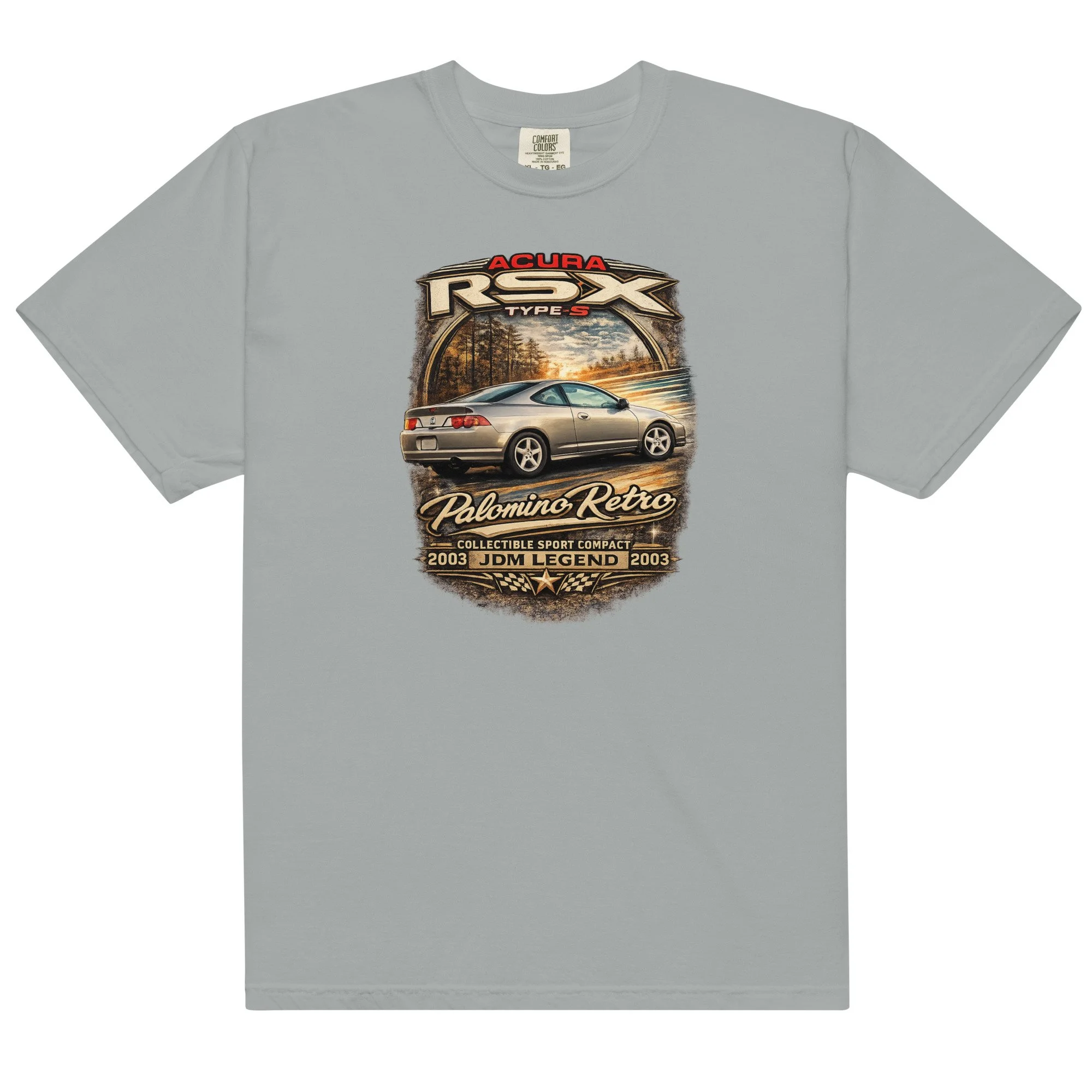 2003 Acura RSX Type-S T-Shirt | JDM Legend Sport Compact Tee