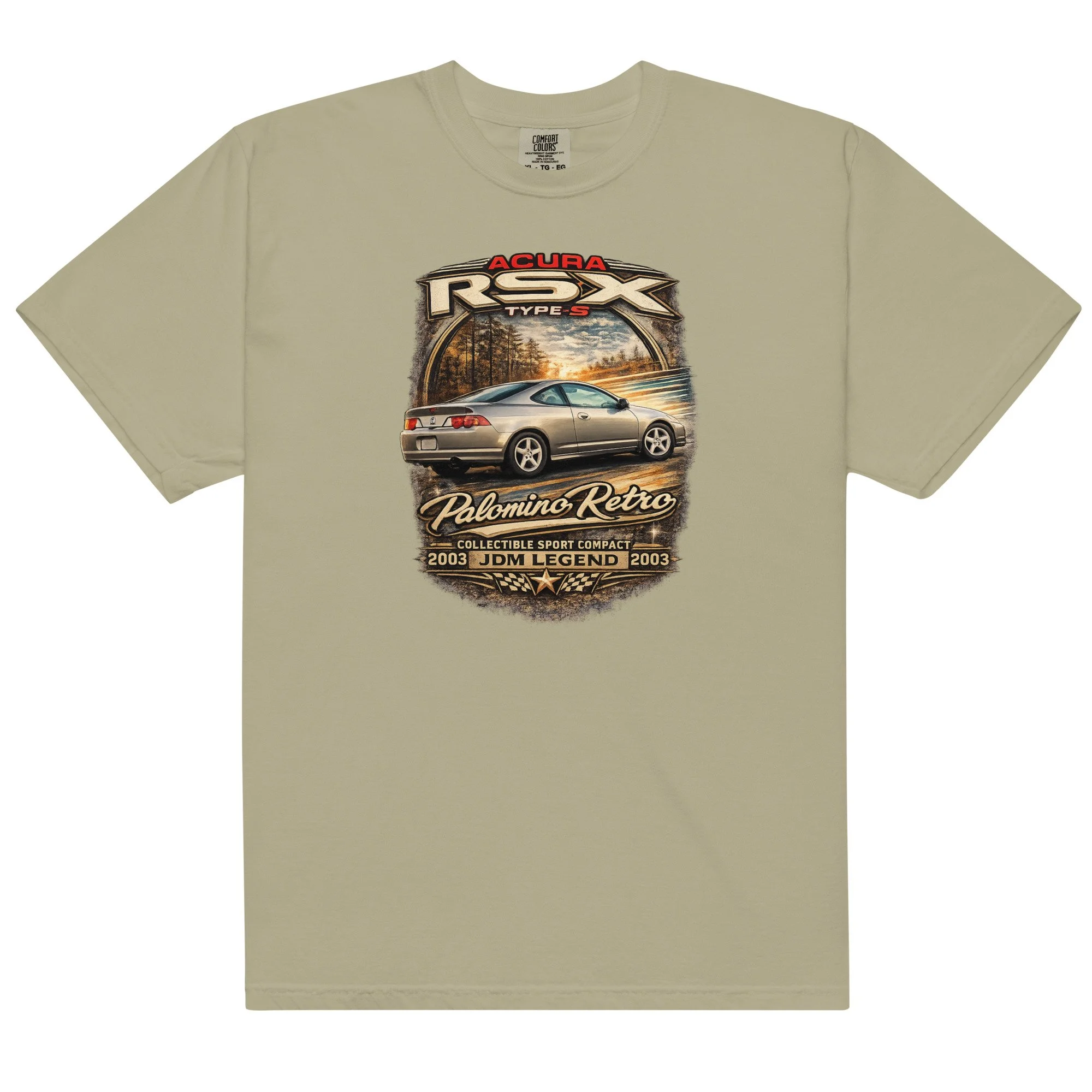 2003 Acura RSX Type-S T-Shirt | JDM Legend Sport Compact Tee