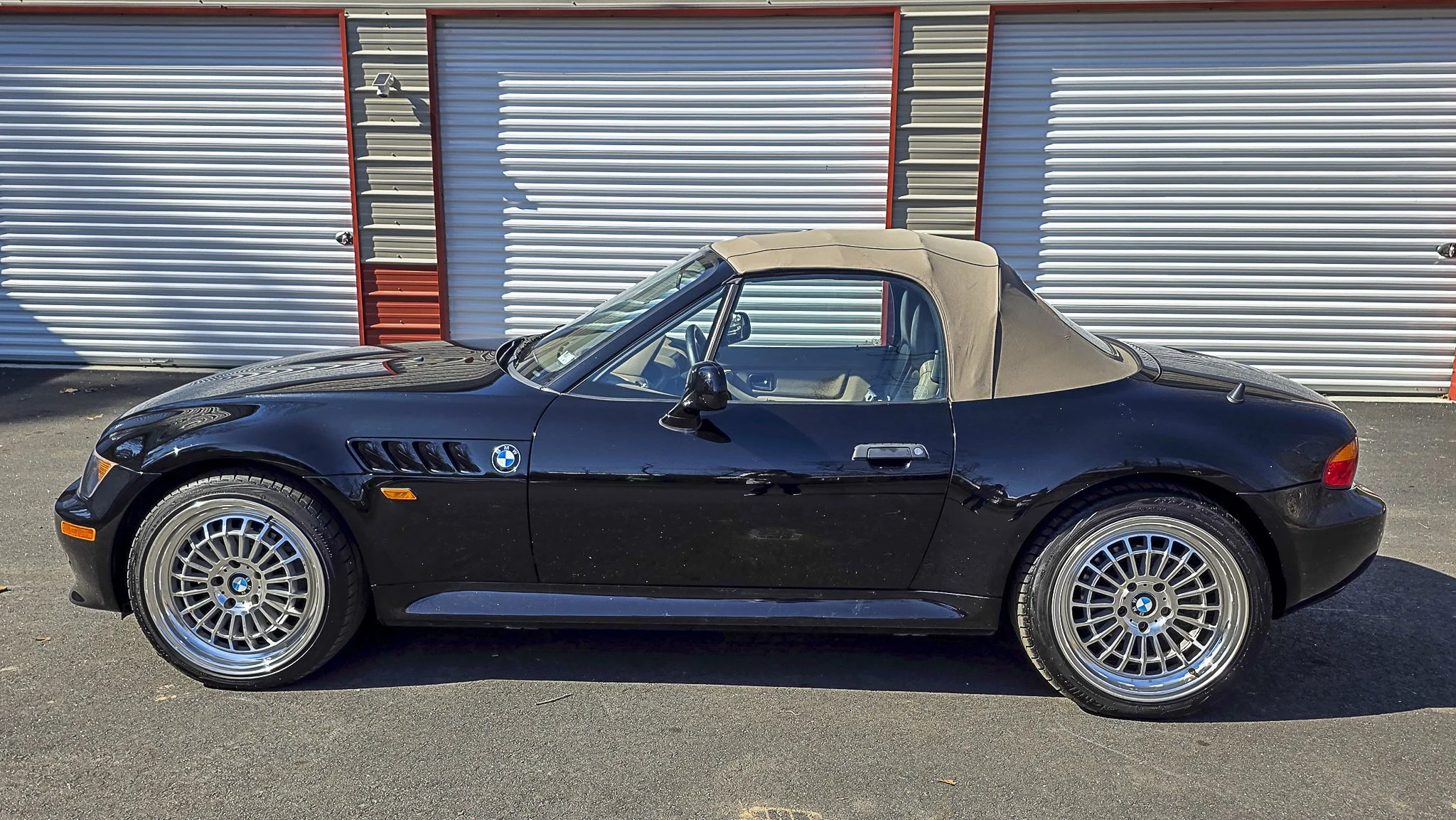 1998 BMW Z3 – Manual – RWD Roadster