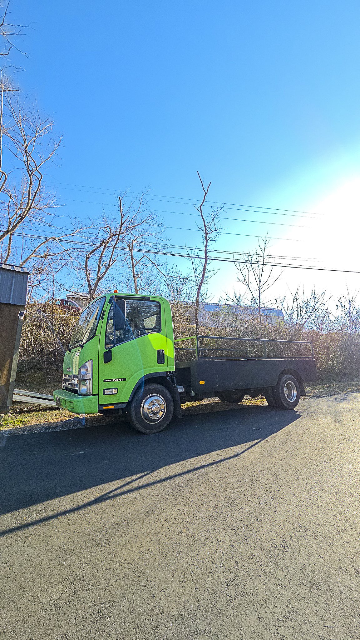 2007 Isuzu NPR Truck for sale in Mill Spring NC-01.jpg