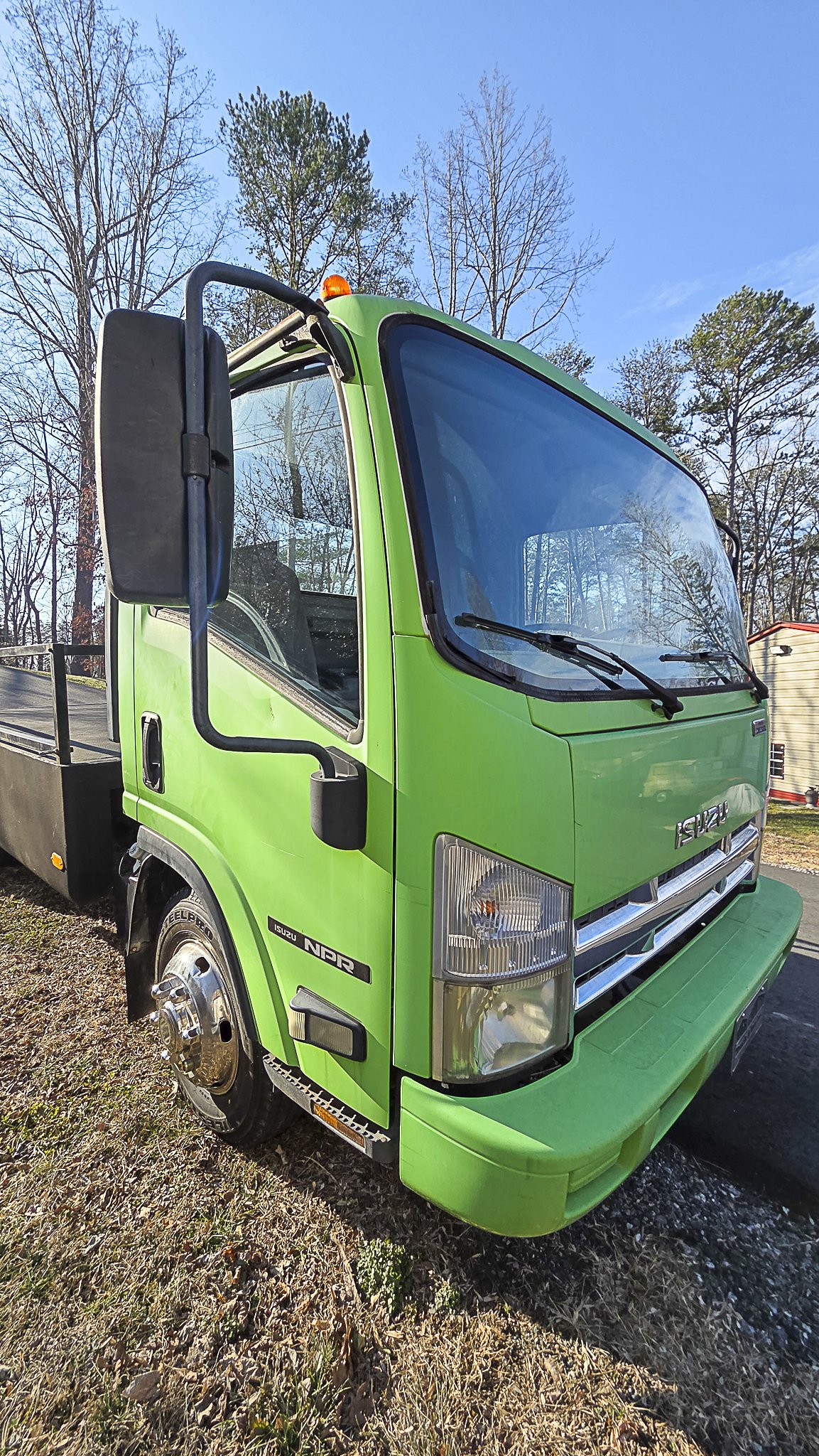 2007 Isuzu NPR Truck for sale in Mill Spring NC-06.jpg