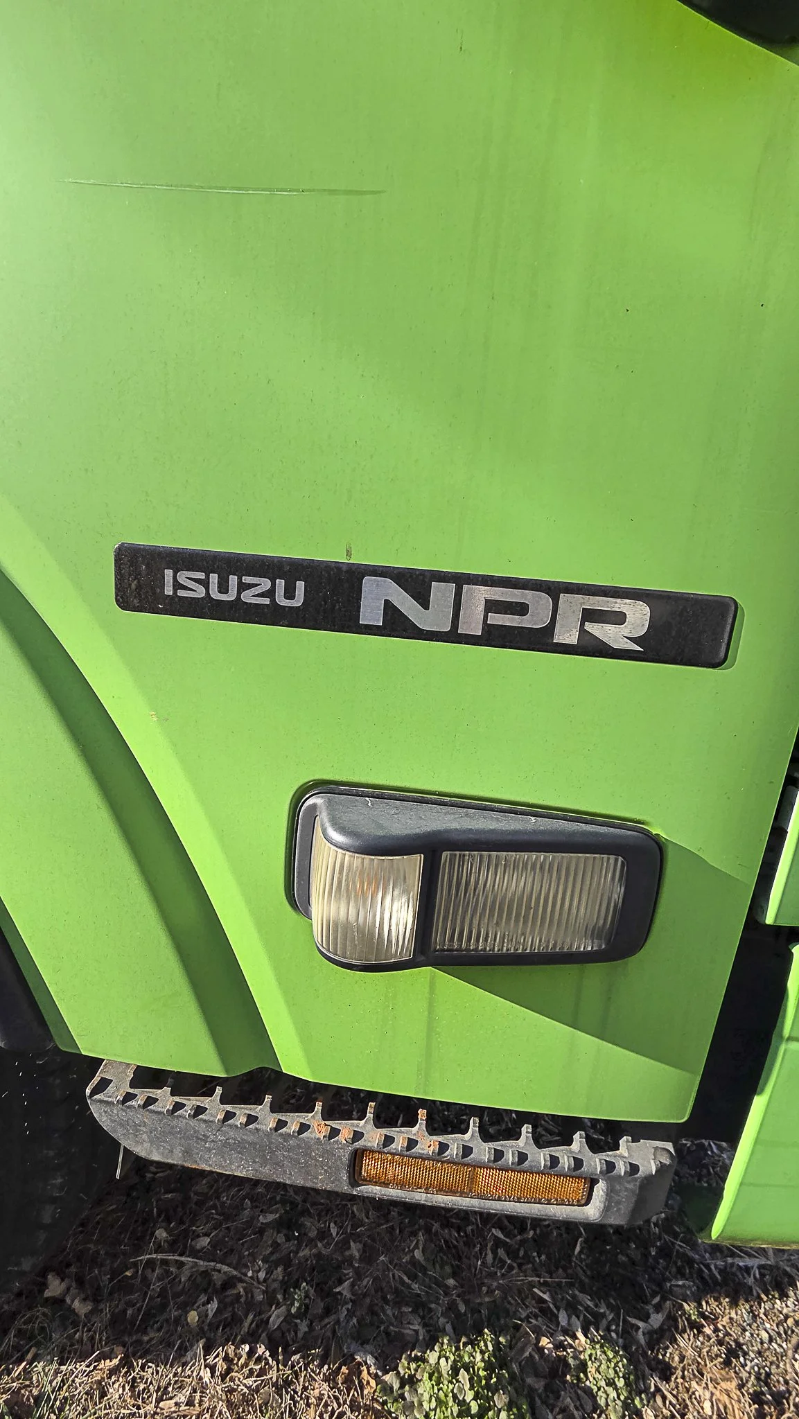 2007 Isuzu NPR Truck for sale in Mill Spring NC-09.jpg