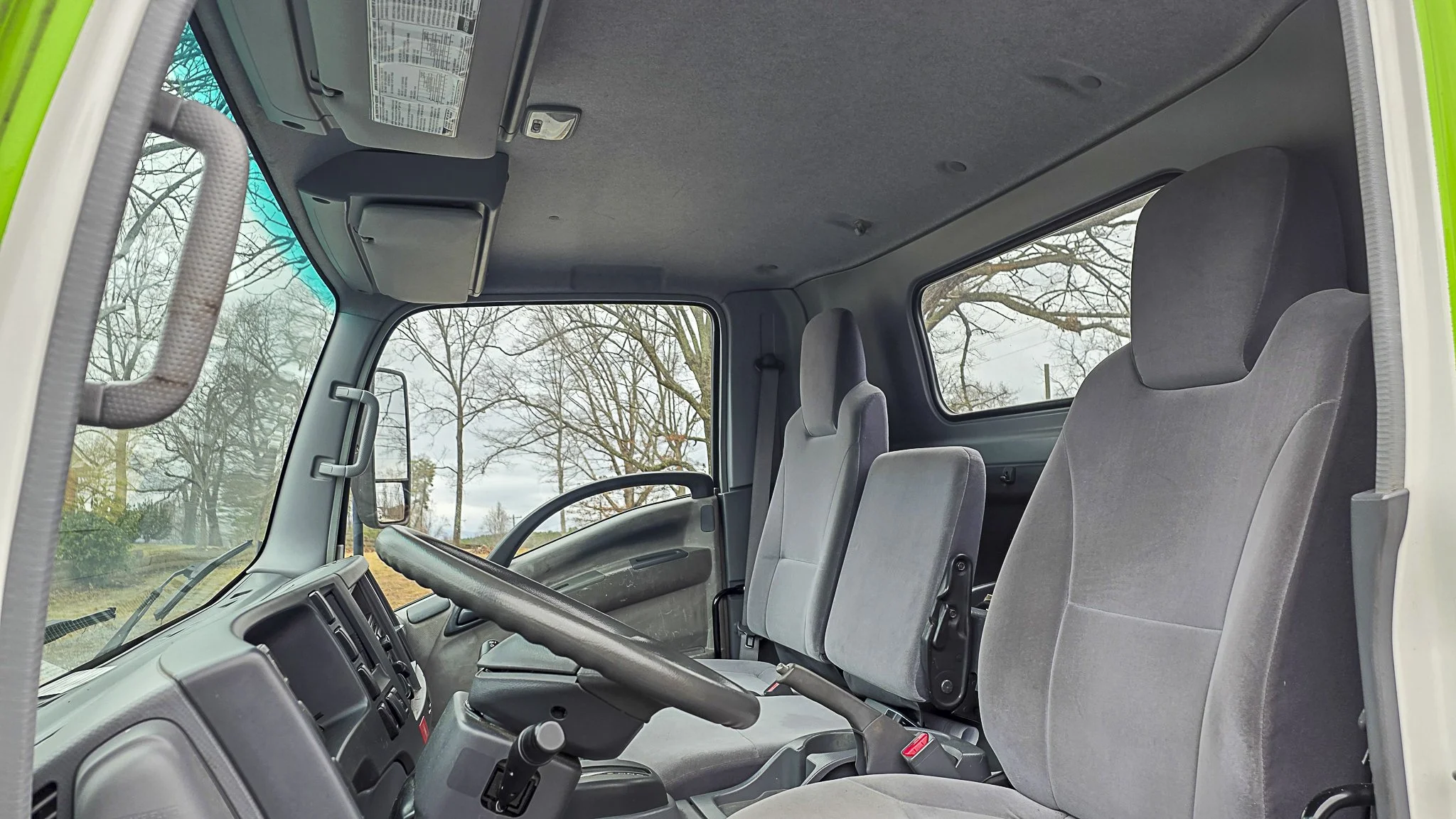 2007 Isuzu NPR Truck for sale in Mill Spring NC-19.jpg