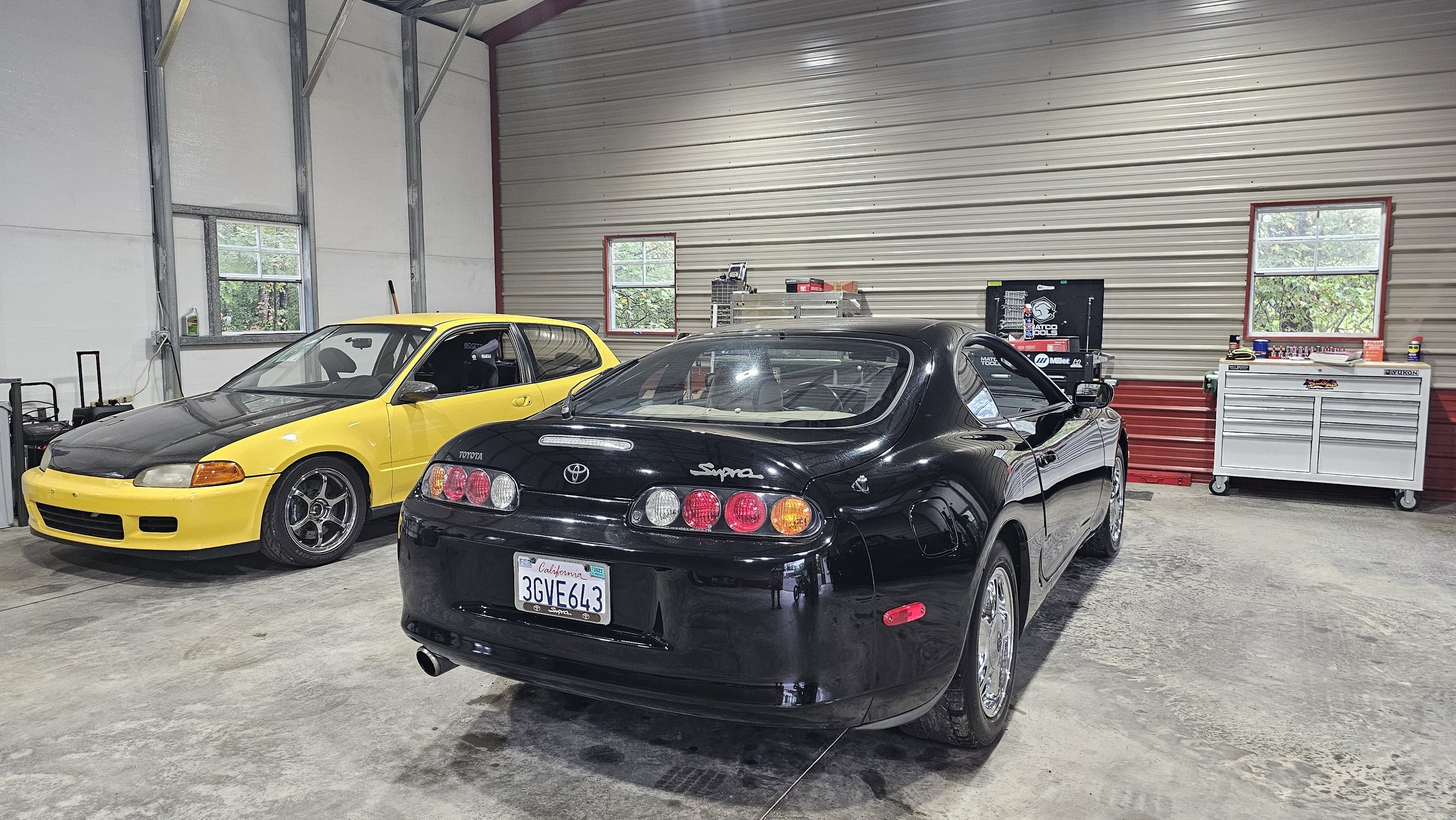 1993 Toyota Supra For Sale