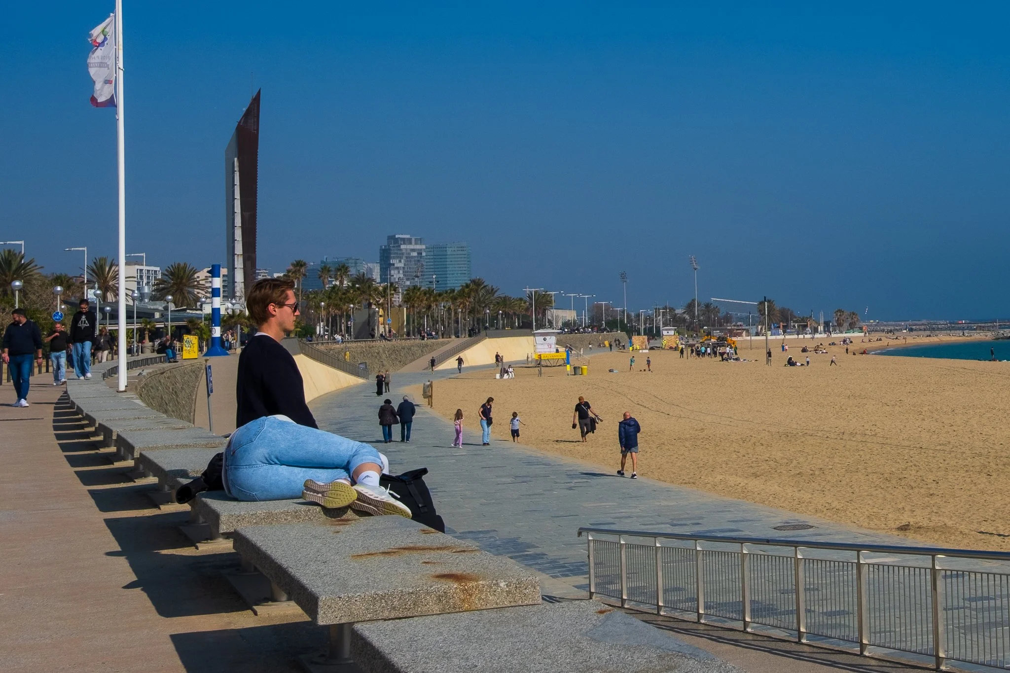 Barcelona, 2025