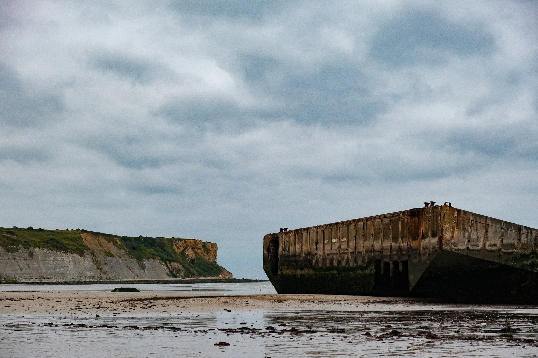 Arromanches-les-Bains, 2025