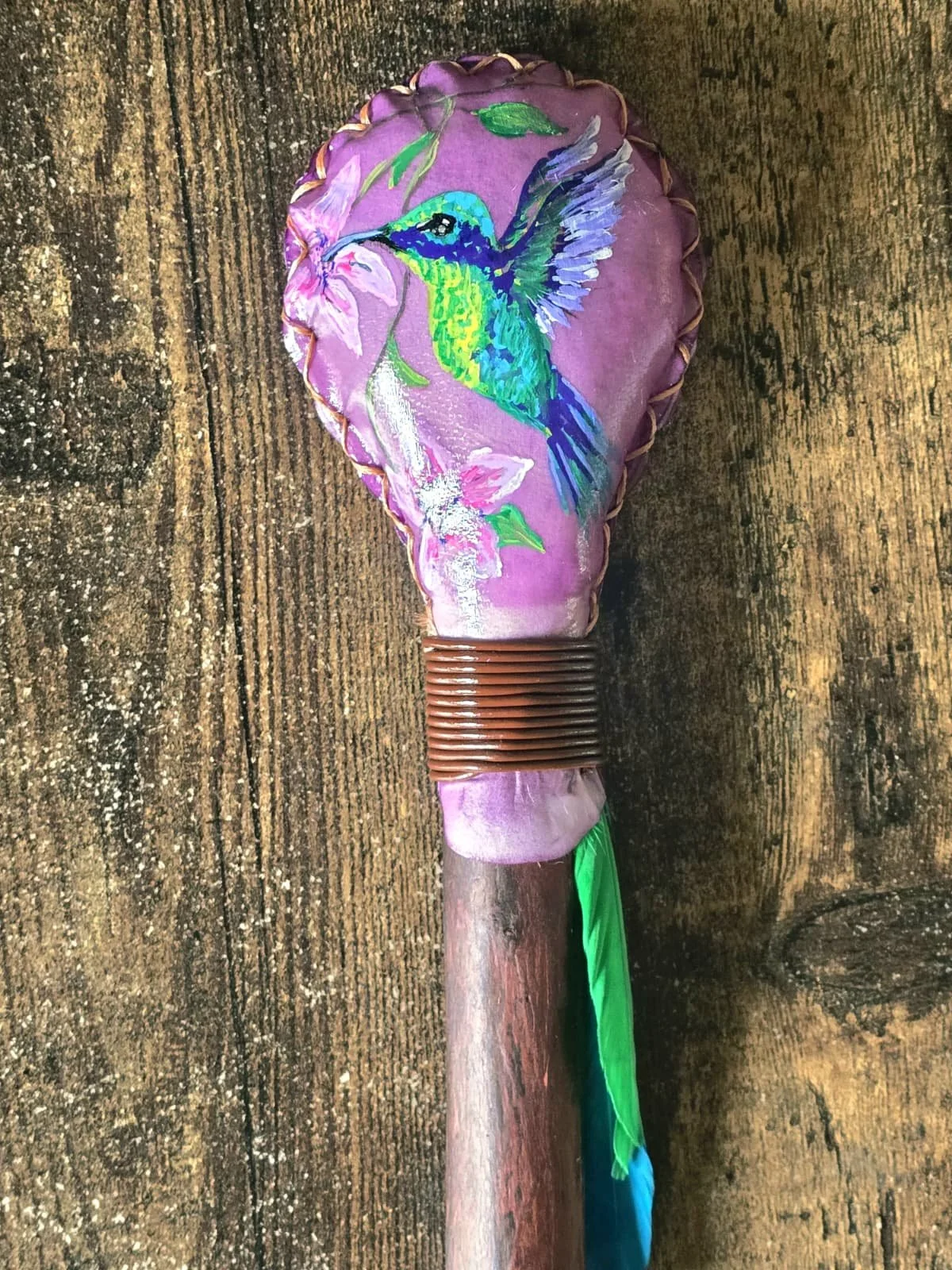 Bespoke Shamanic Rattles