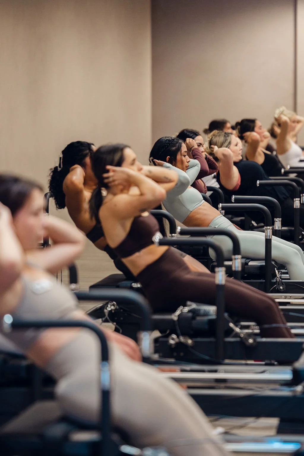 Class Types | Explore Pilates Classes Today — Honor Pilates Studio