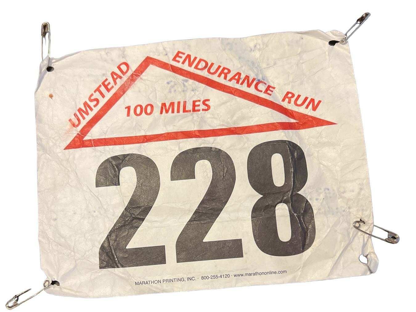 &ldquo;2024 Umstead 100 was my first redemption race. I had DNF&rsquo;d in 2023 at 57 miles, and since had not gotten past that exact mile mark. In fact, I had two races after in which I bailed at exactly 57 miles because I just couldn&rsquo;t contin